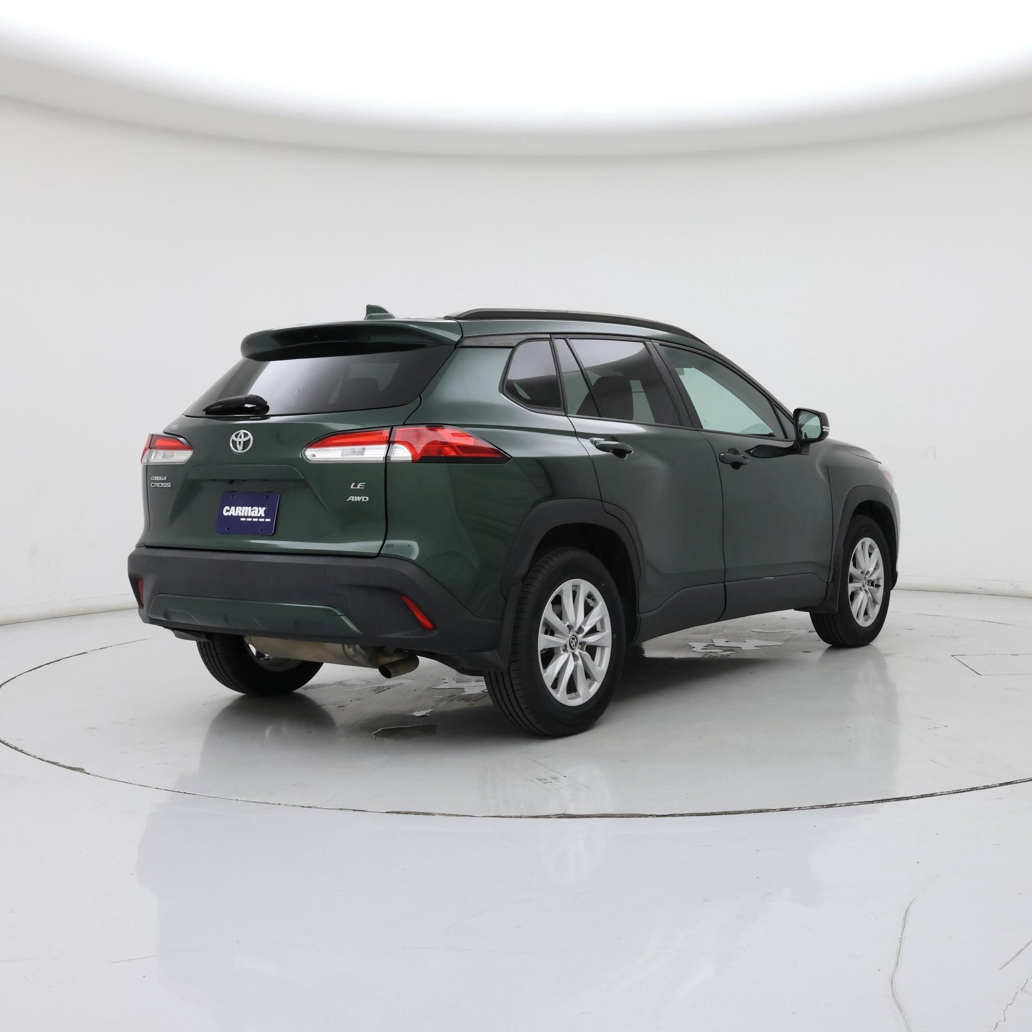 Thumbnail: 2022 Toyota Corolla Cross - 8
