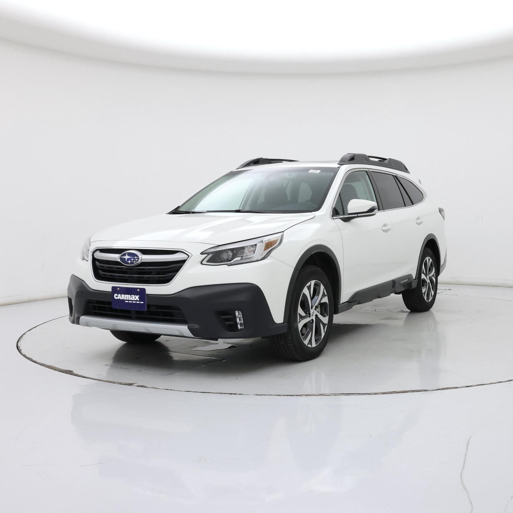 Thumbnail: 2022 Subaru Outback - 4