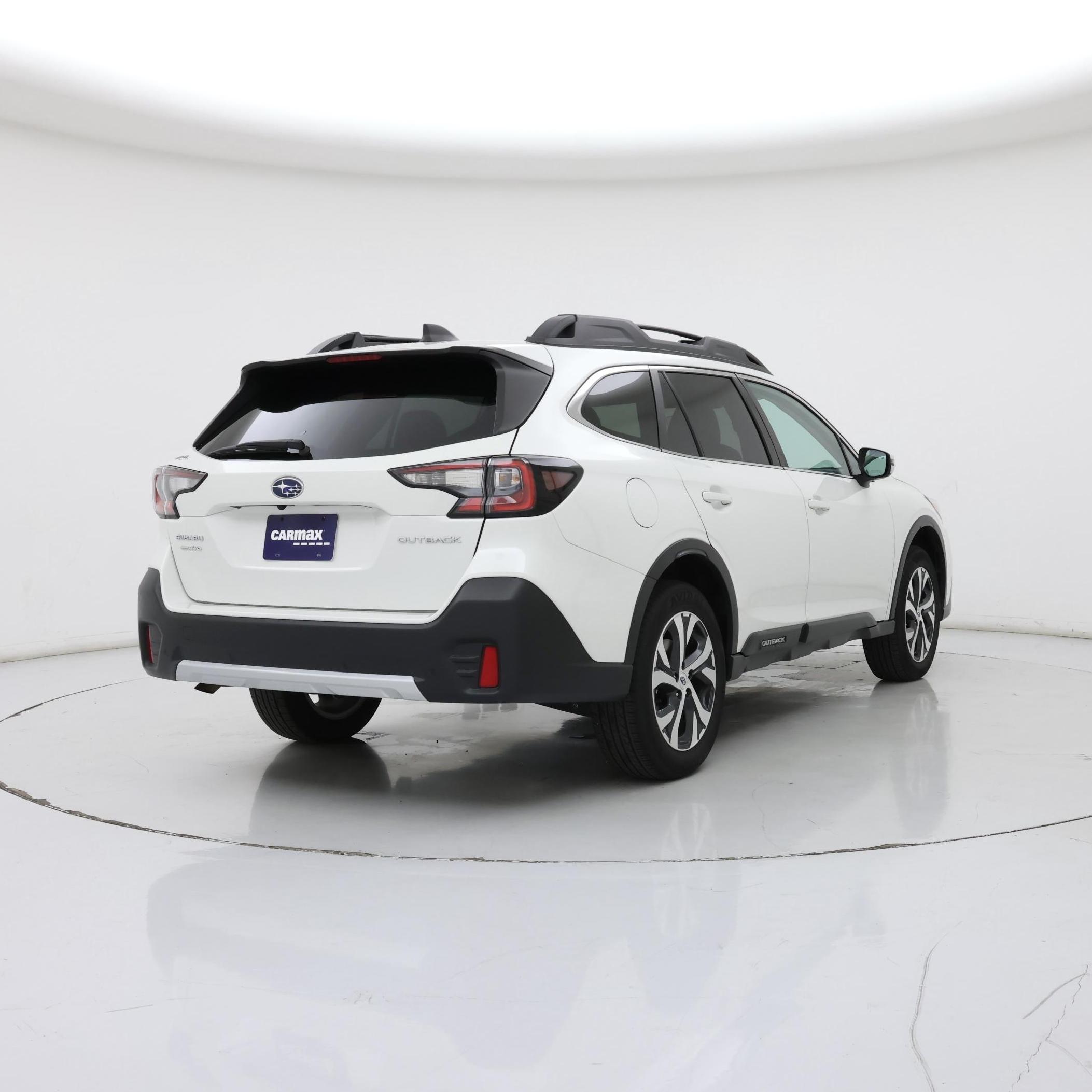 Thumbnail: 2022 Subaru Outback - 8