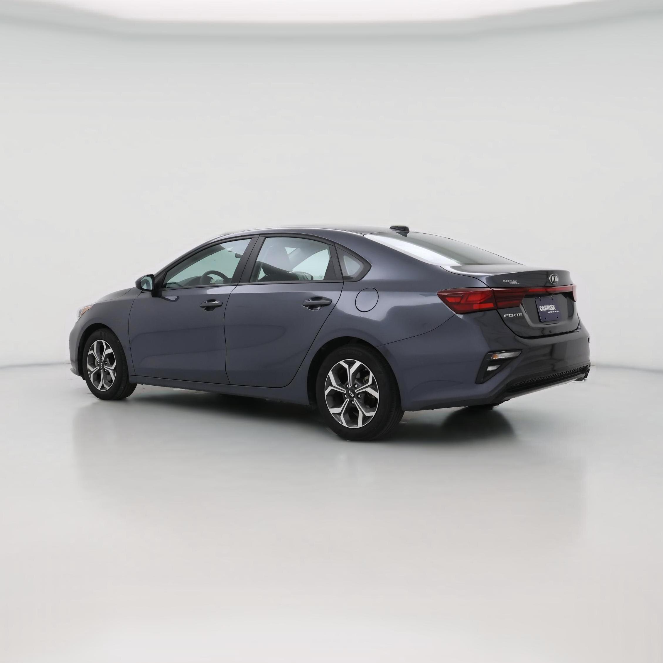 Thumbnail: 2020 Kia Forte - 1
