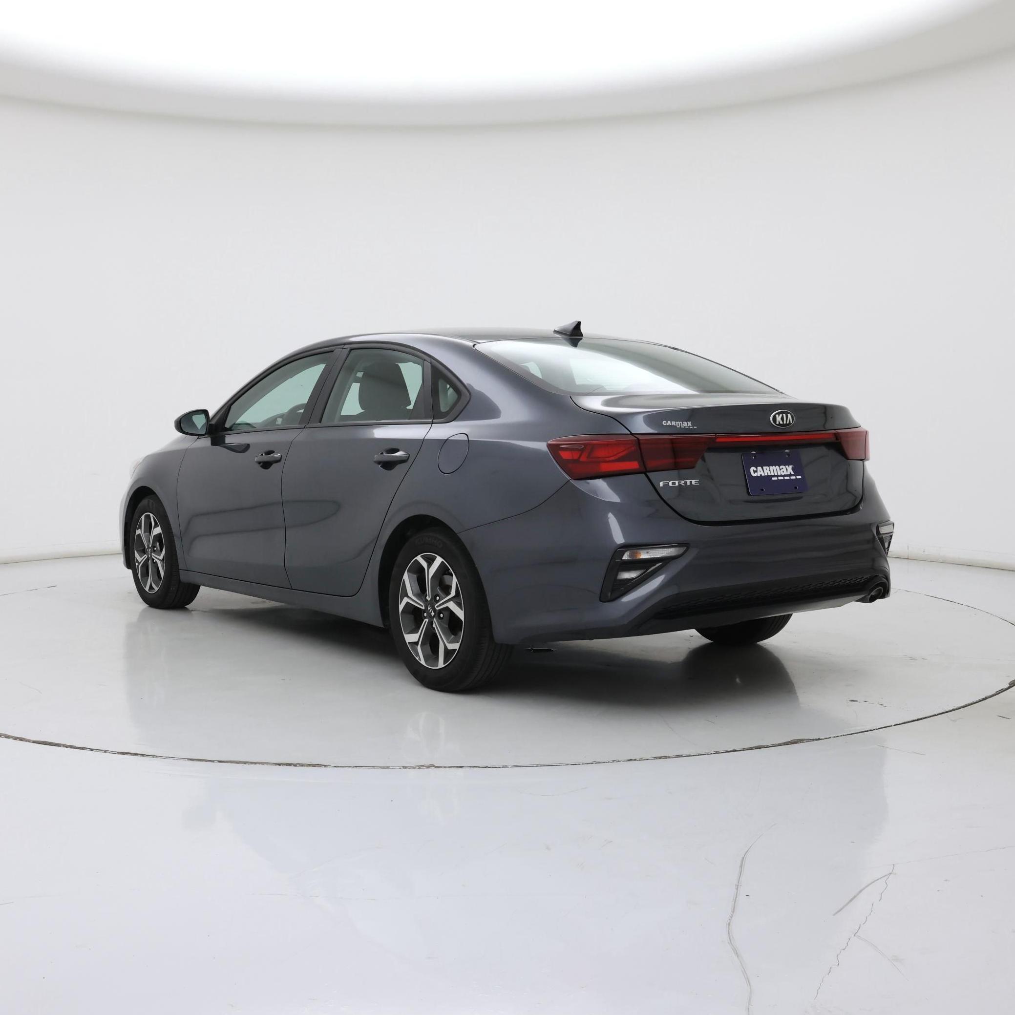 Thumbnail: 2020 Kia Forte - 4