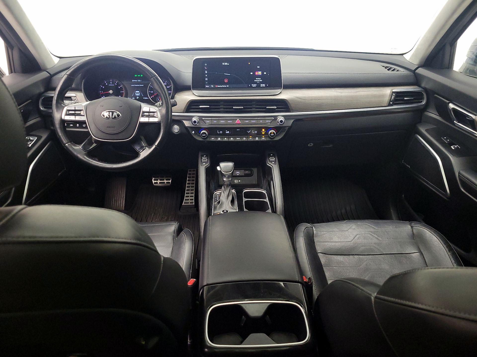 Thumbnail: 2021 Kia Telluride - 9