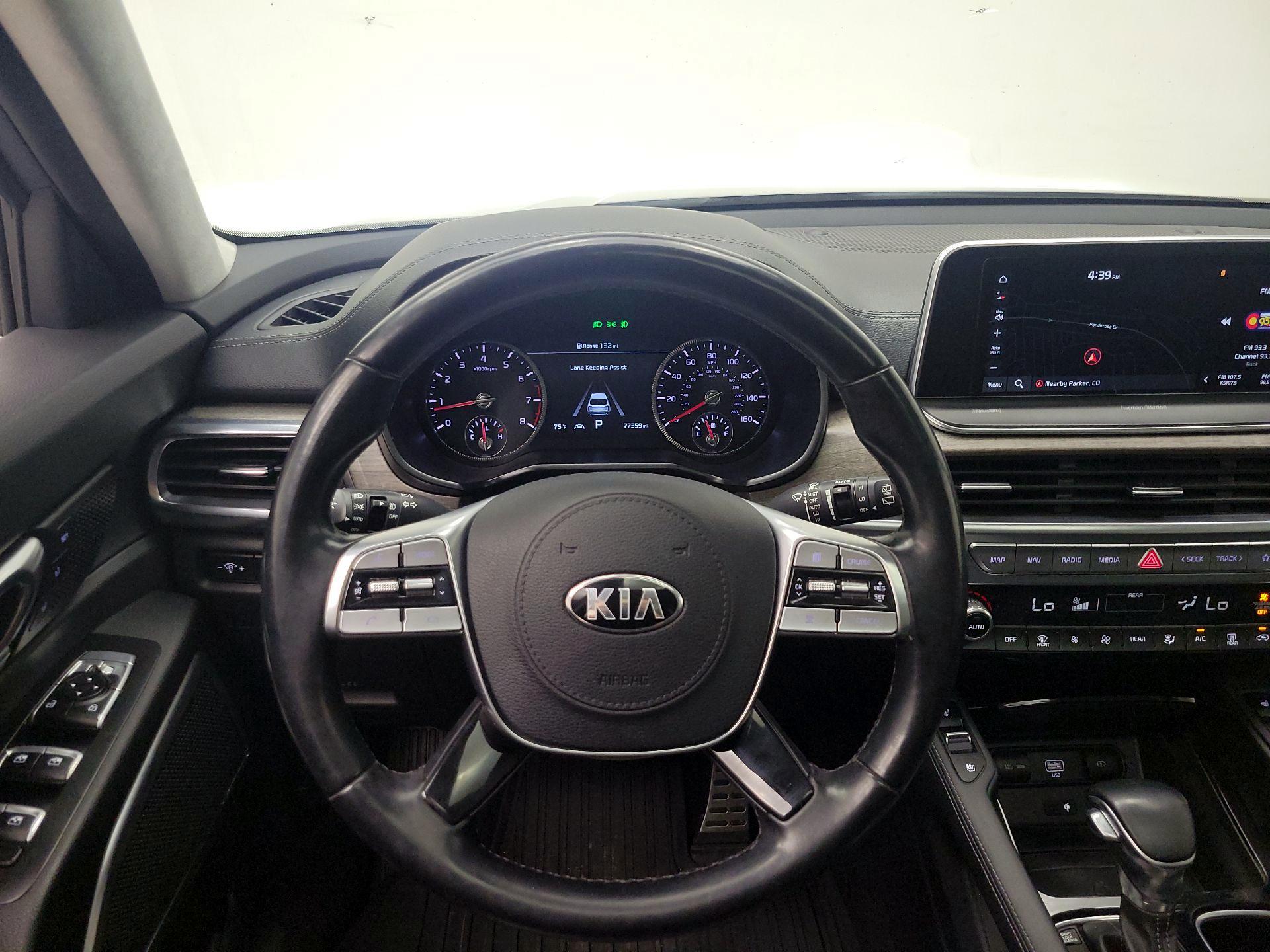 Thumbnail: 2021 Kia Telluride - 10