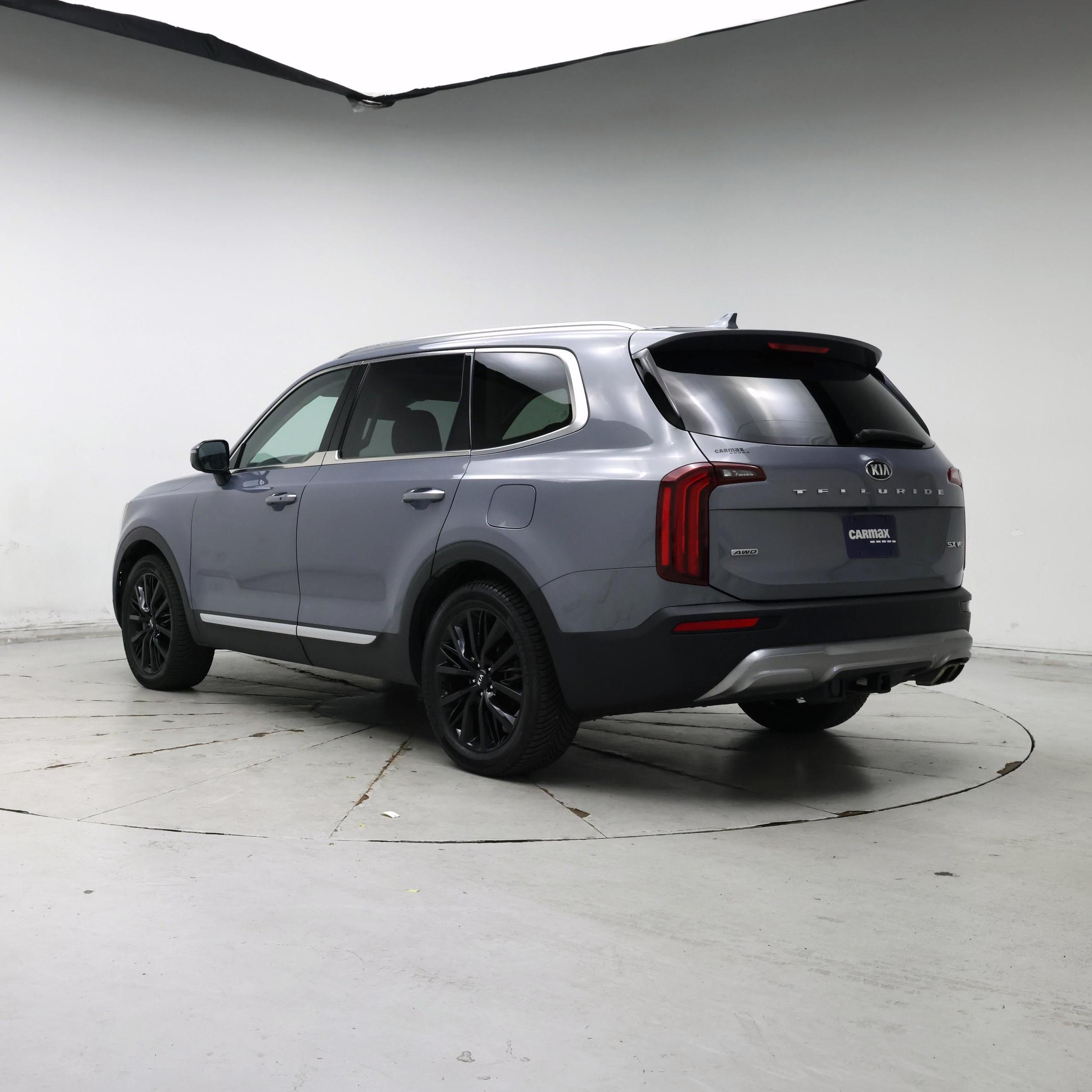 Thumbnail: 2021 Kia Telluride - 2