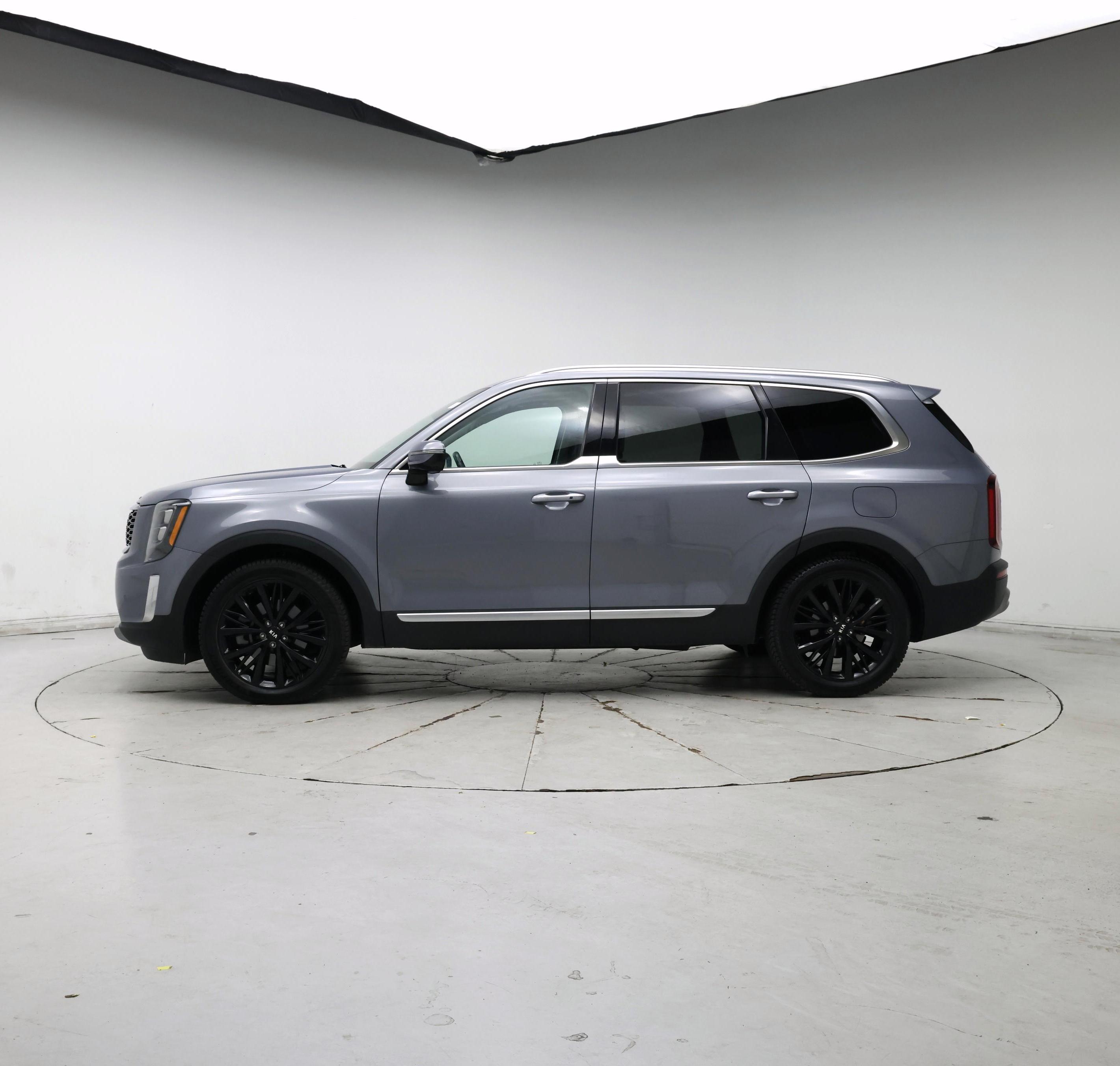 Thumbnail: 2021 Kia Telluride - 3