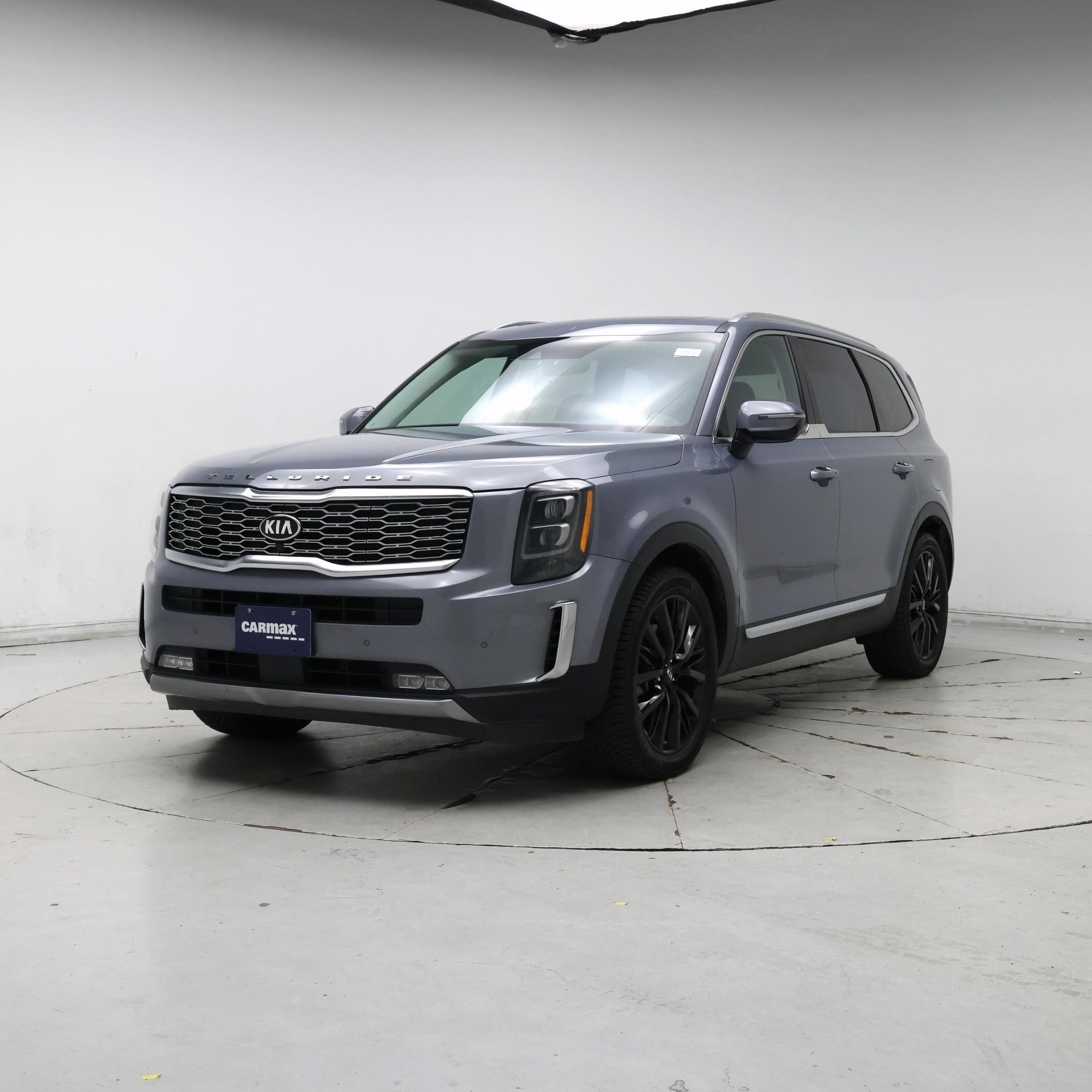 Thumbnail: 2021 Kia Telluride - 4