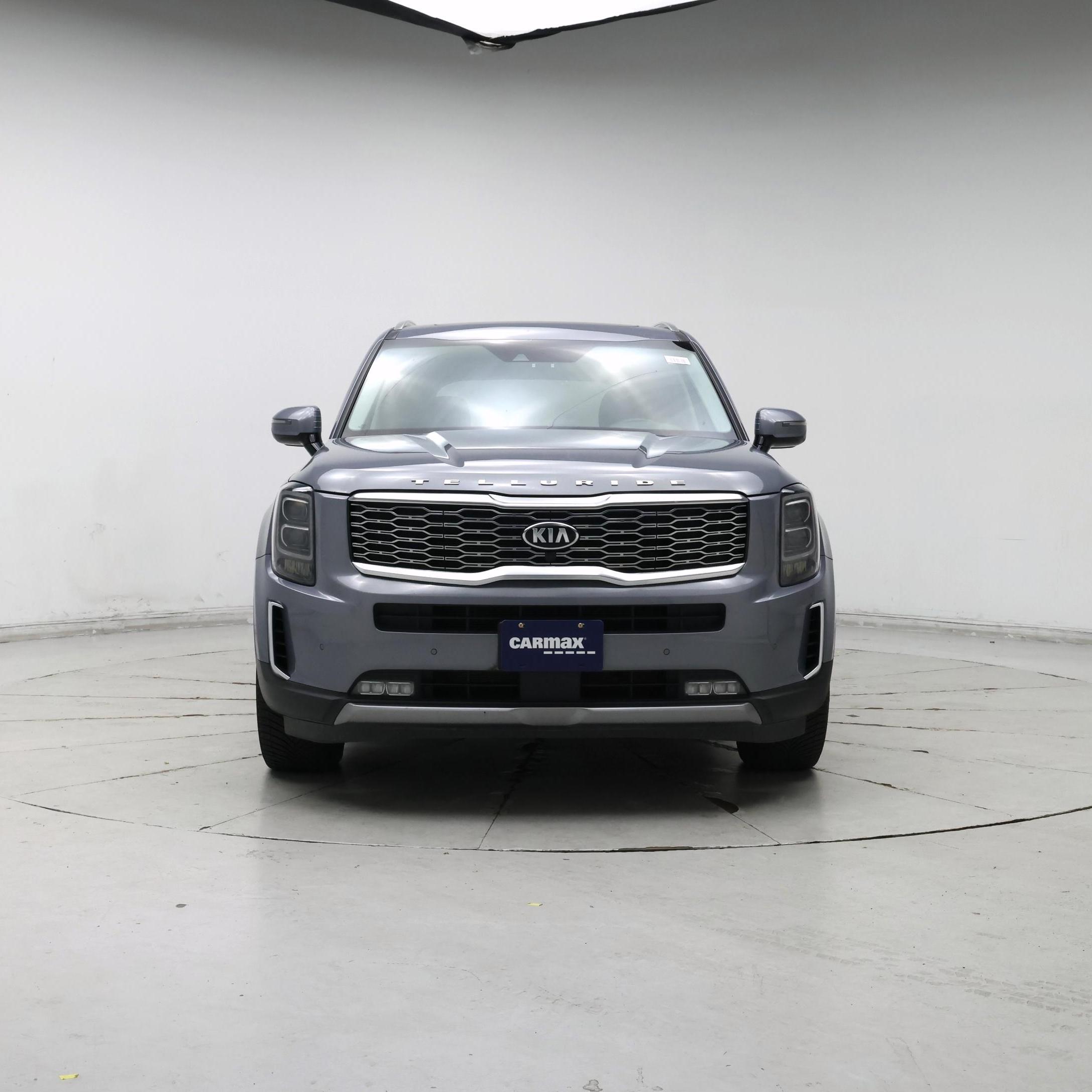 Thumbnail: 2021 Kia Telluride - 5