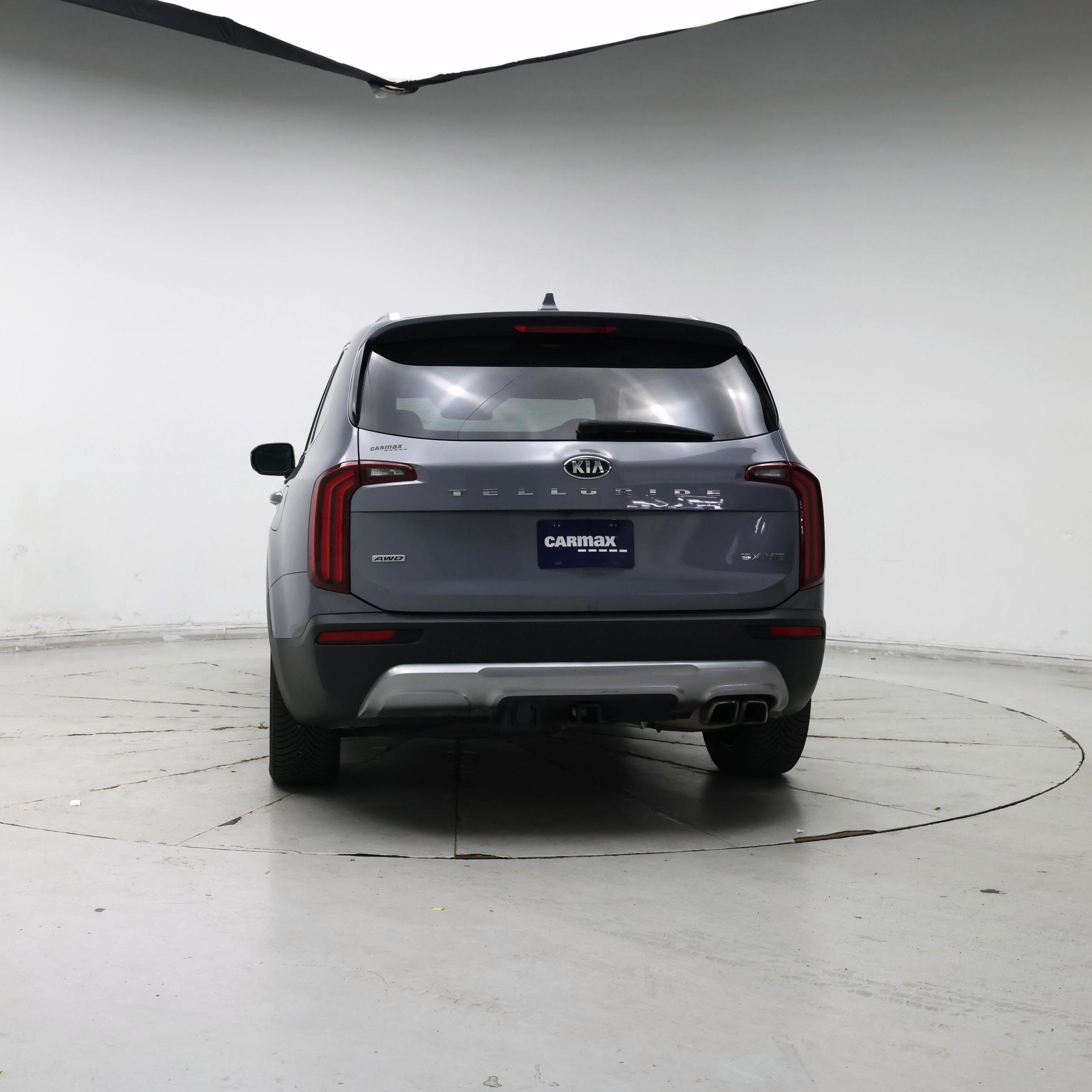 Thumbnail: 2021 Kia Telluride - 6