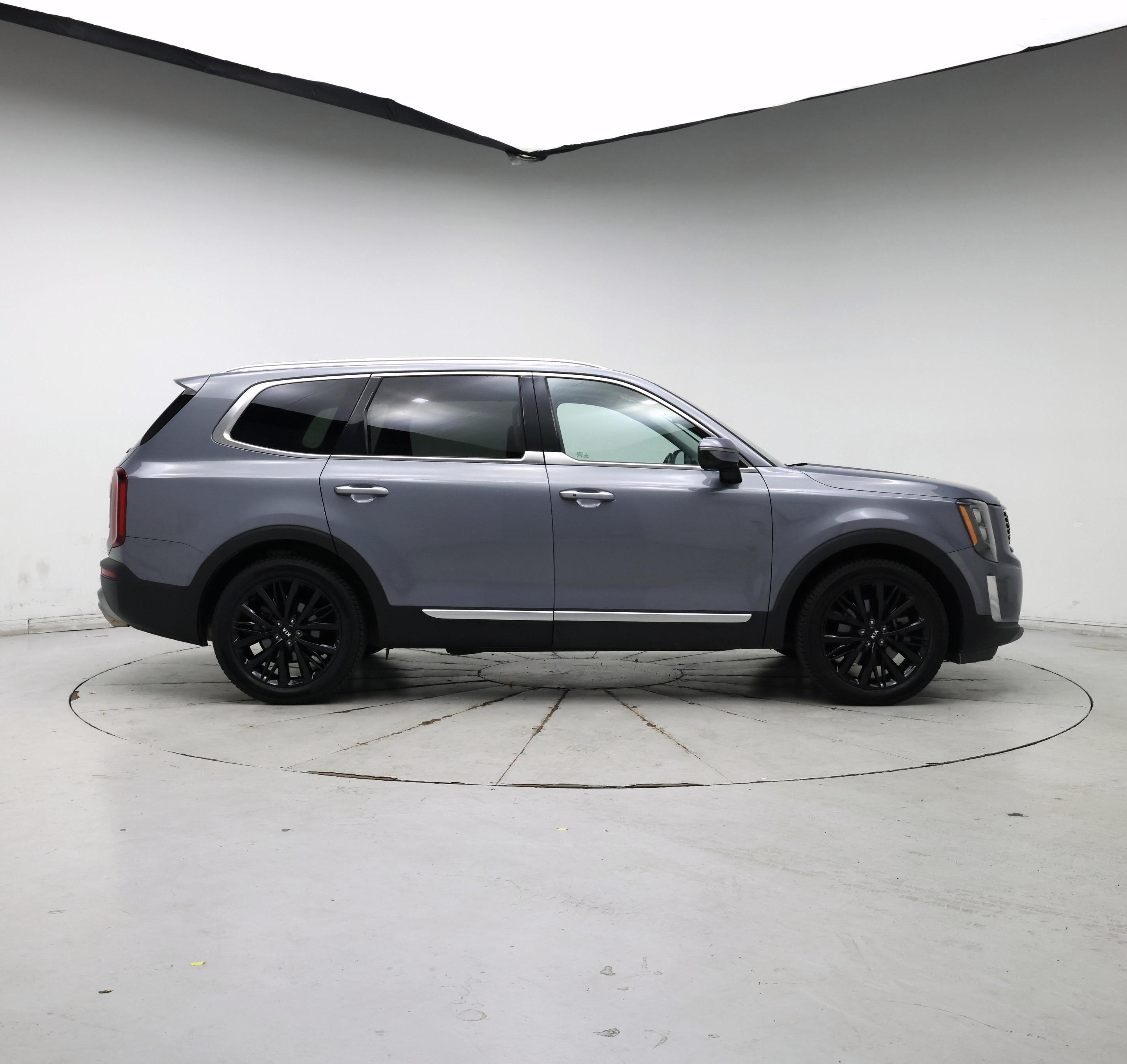 Thumbnail: 2021 Kia Telluride - 7