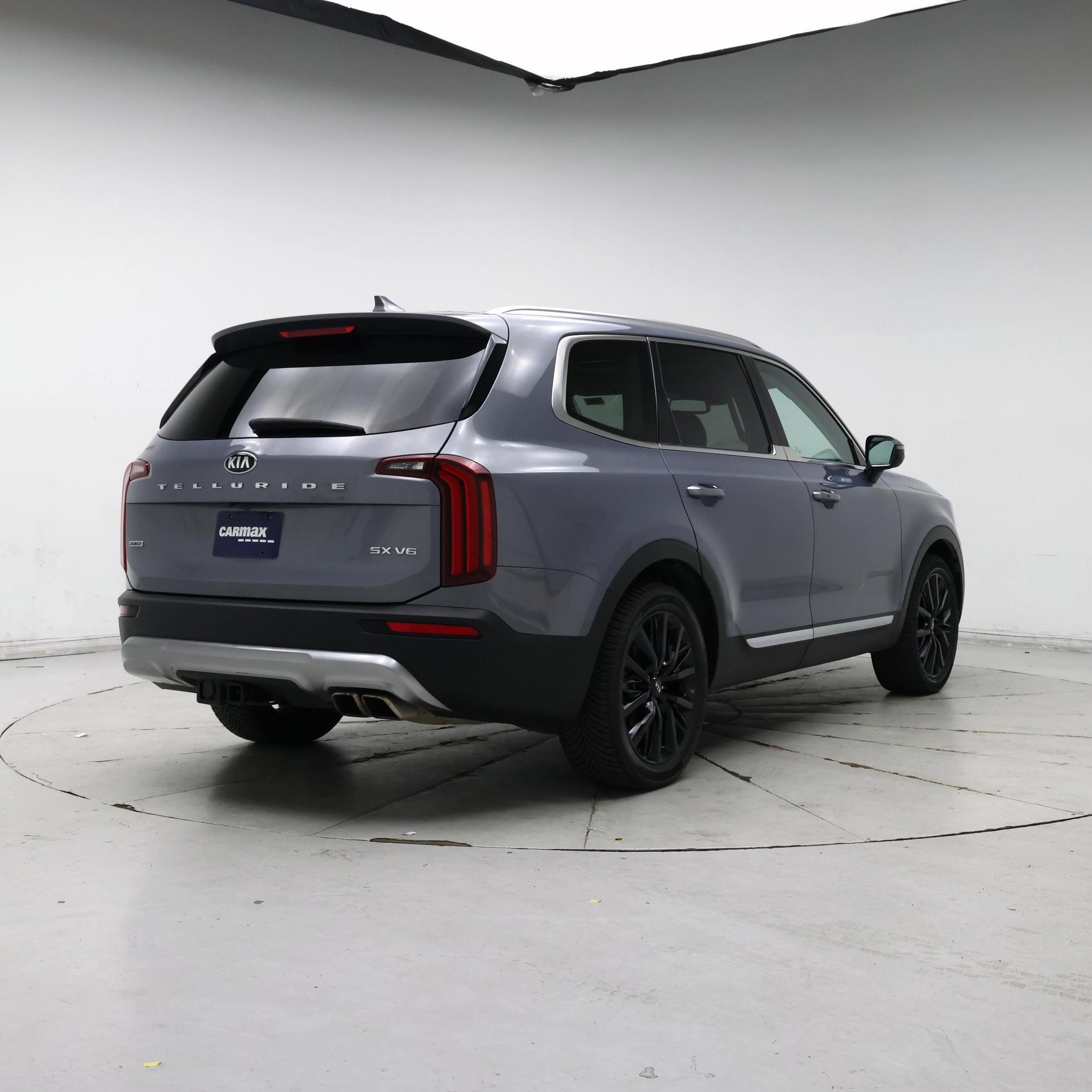 Thumbnail: 2021 Kia Telluride - 8