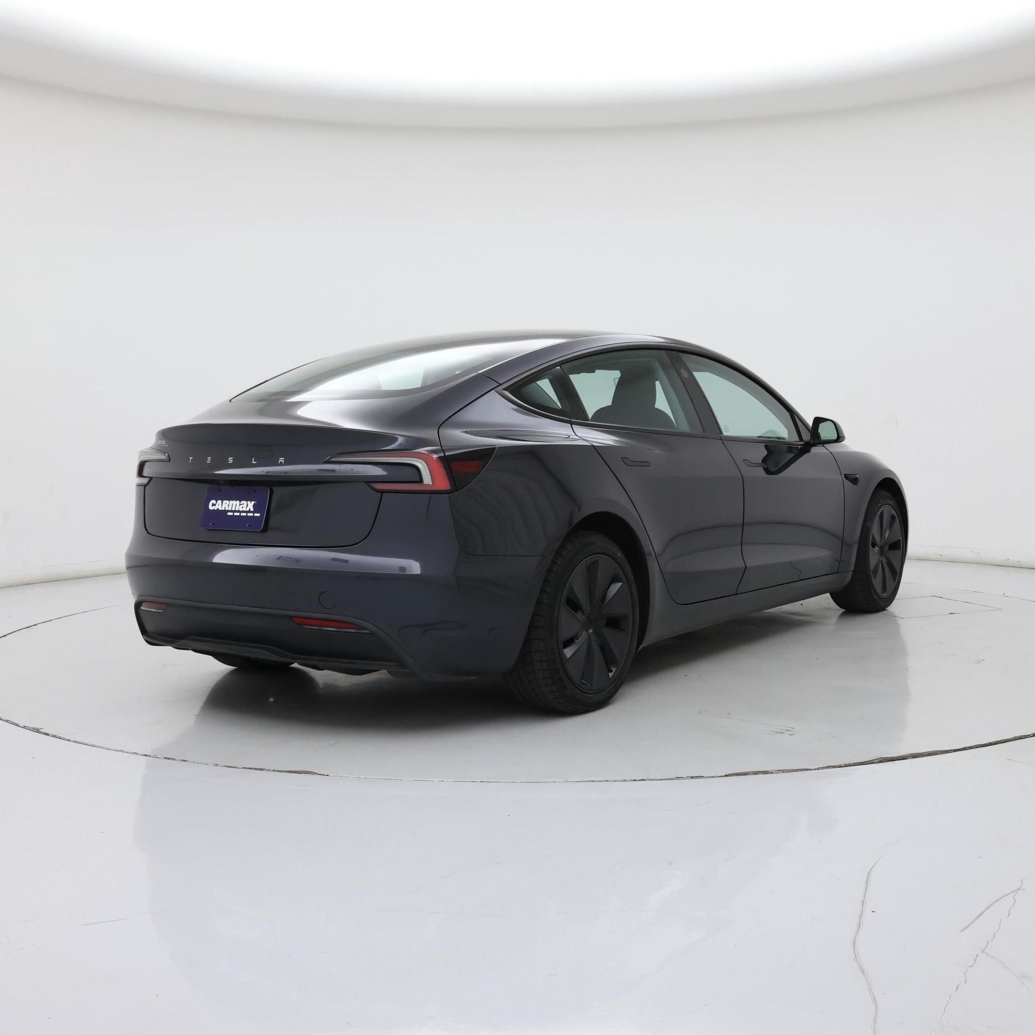 Thumbnail: 2025 Tesla Model 3 - 8