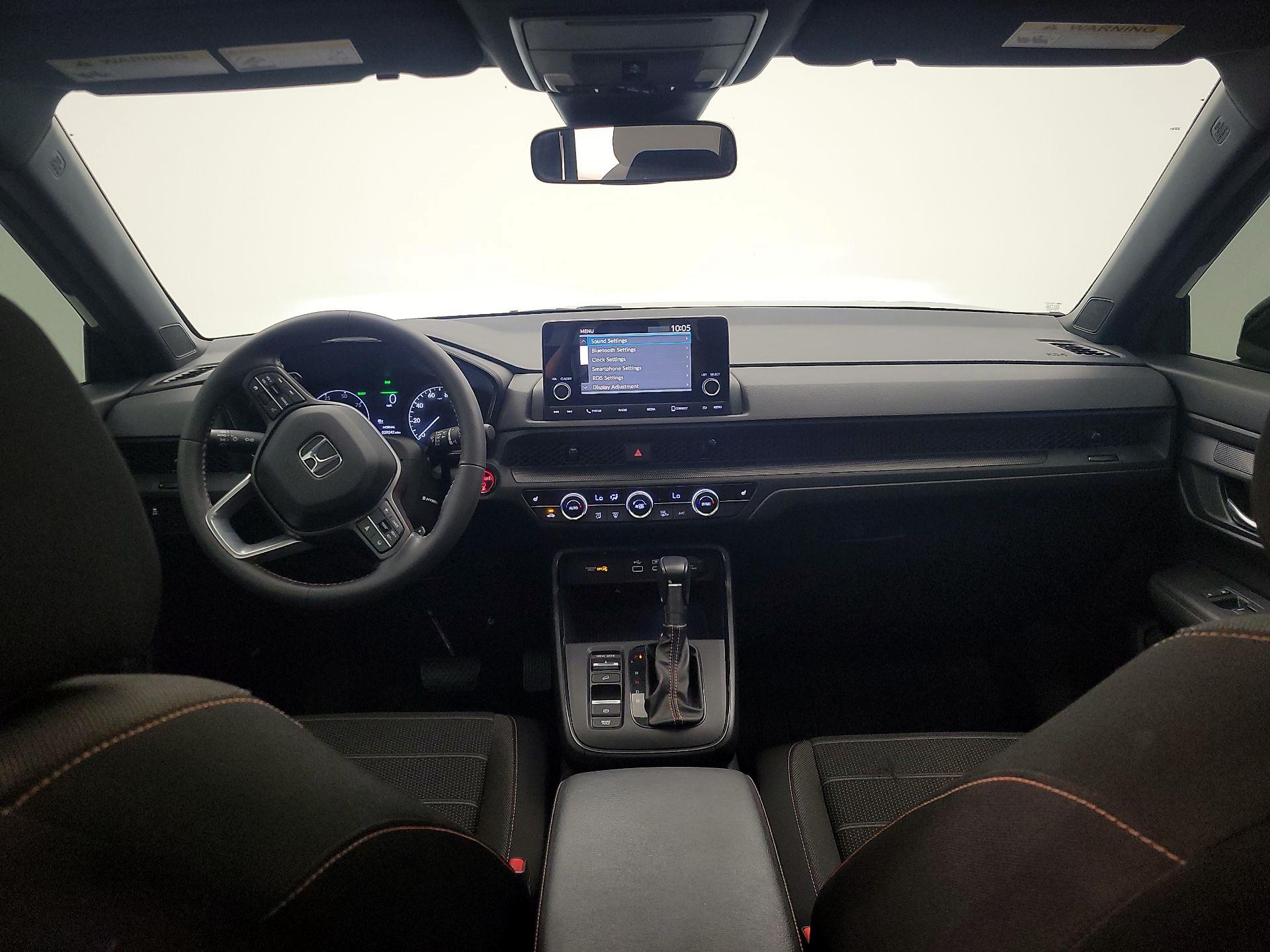 Thumbnail: 2024 Honda CR-V - 9