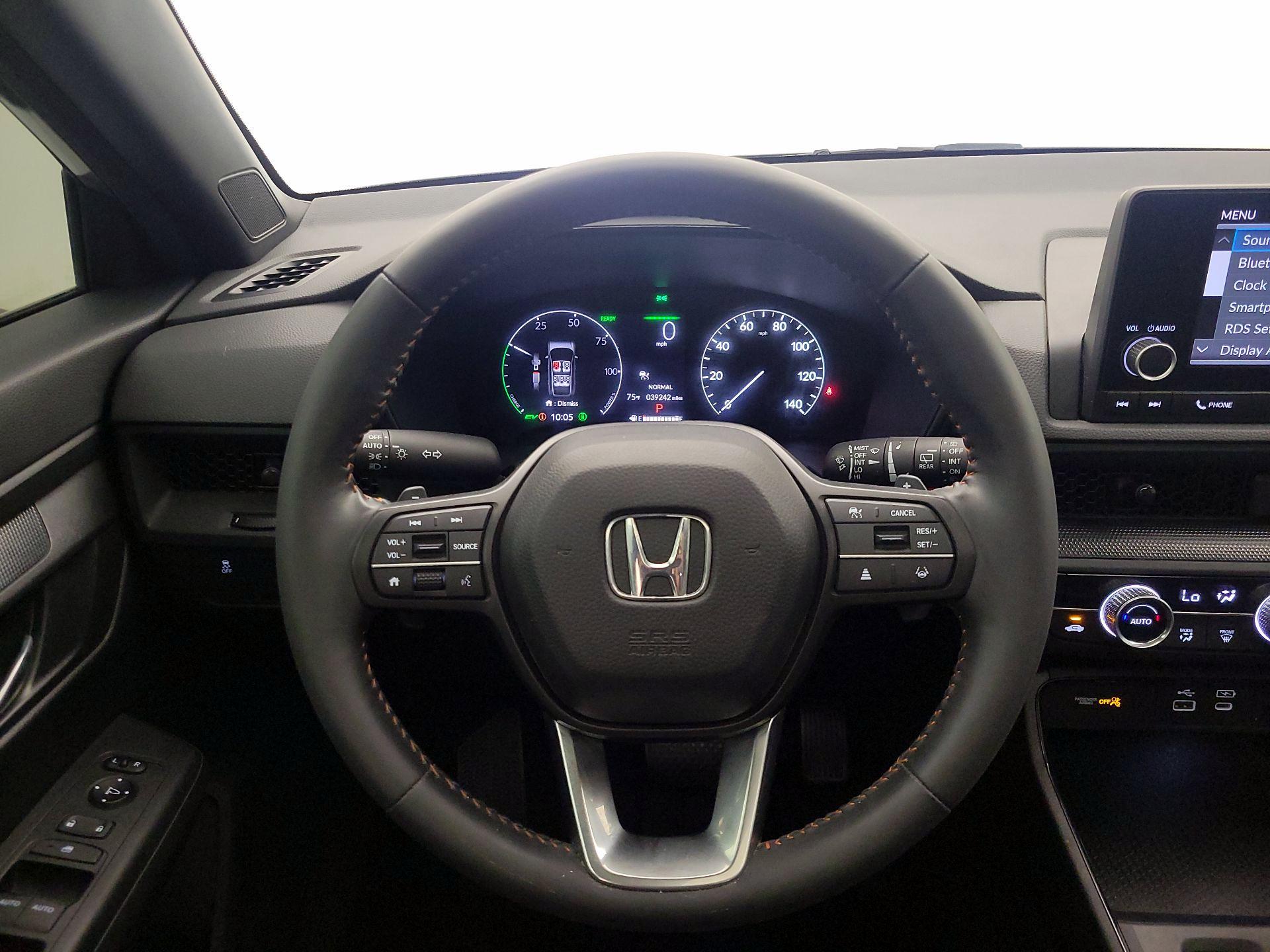 Thumbnail: 2024 Honda CR-V - 10