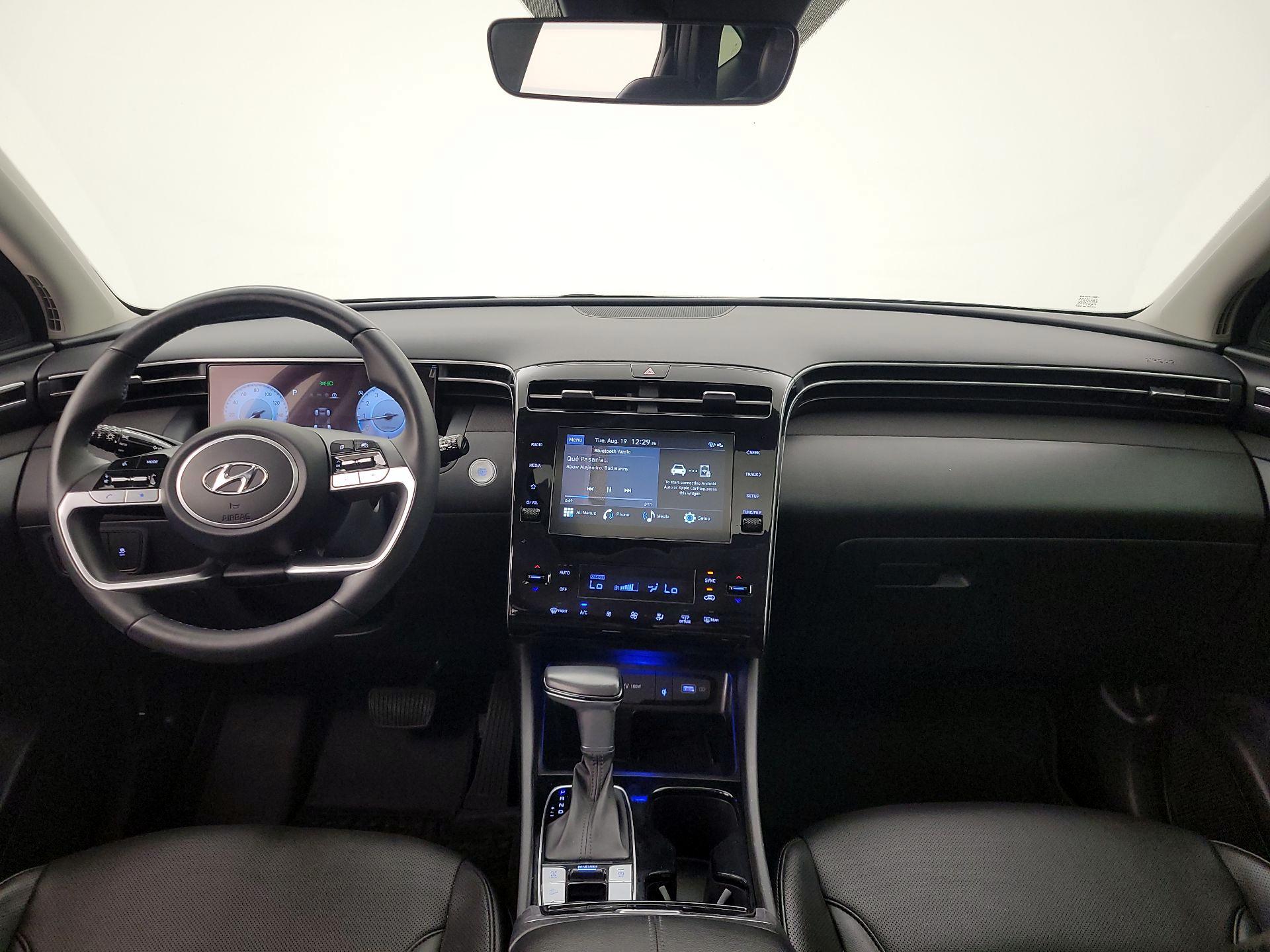 Thumbnail: 2023 Hyundai Tucson - 9