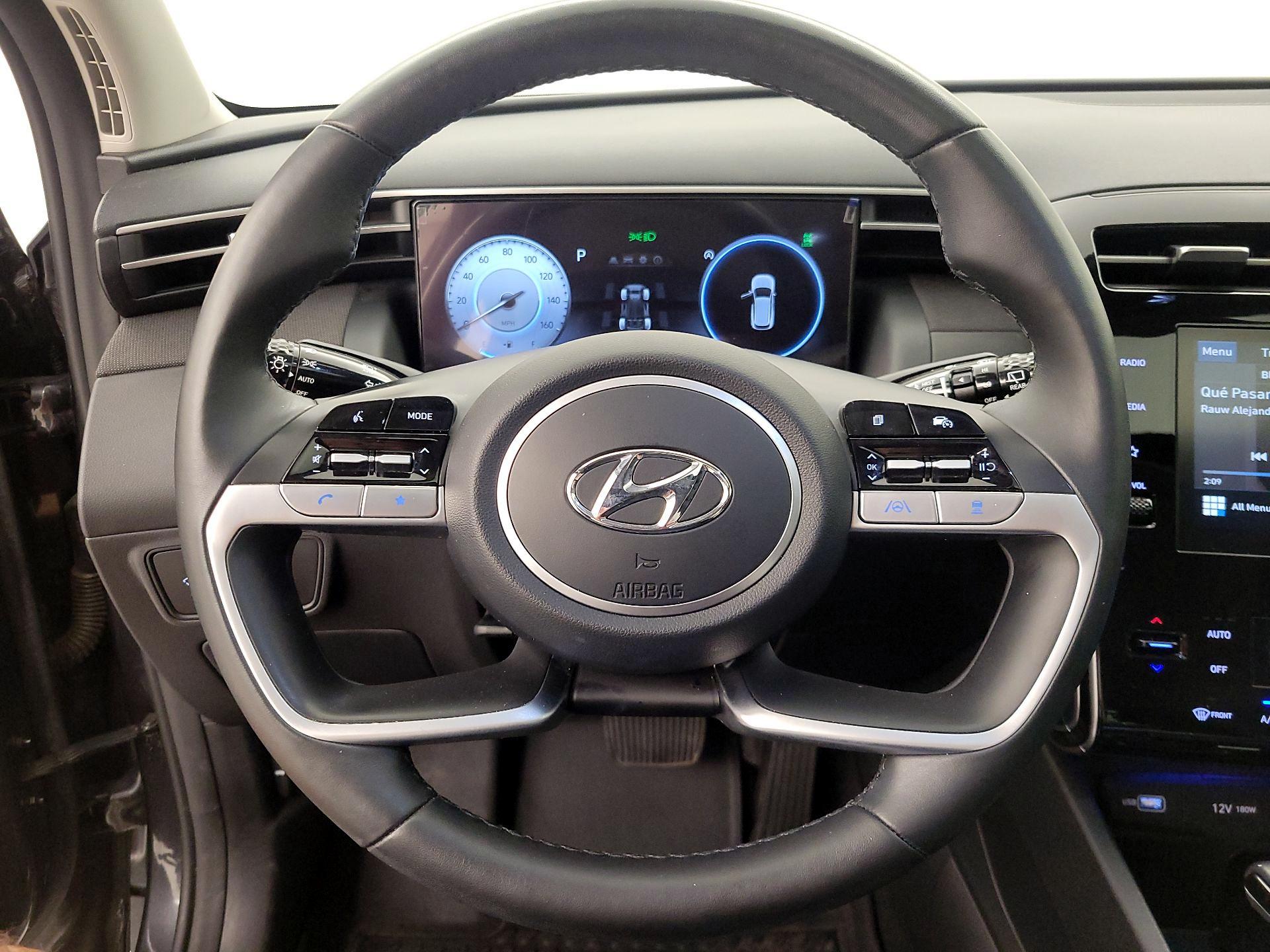 Thumbnail: 2023 Hyundai Tucson - 10