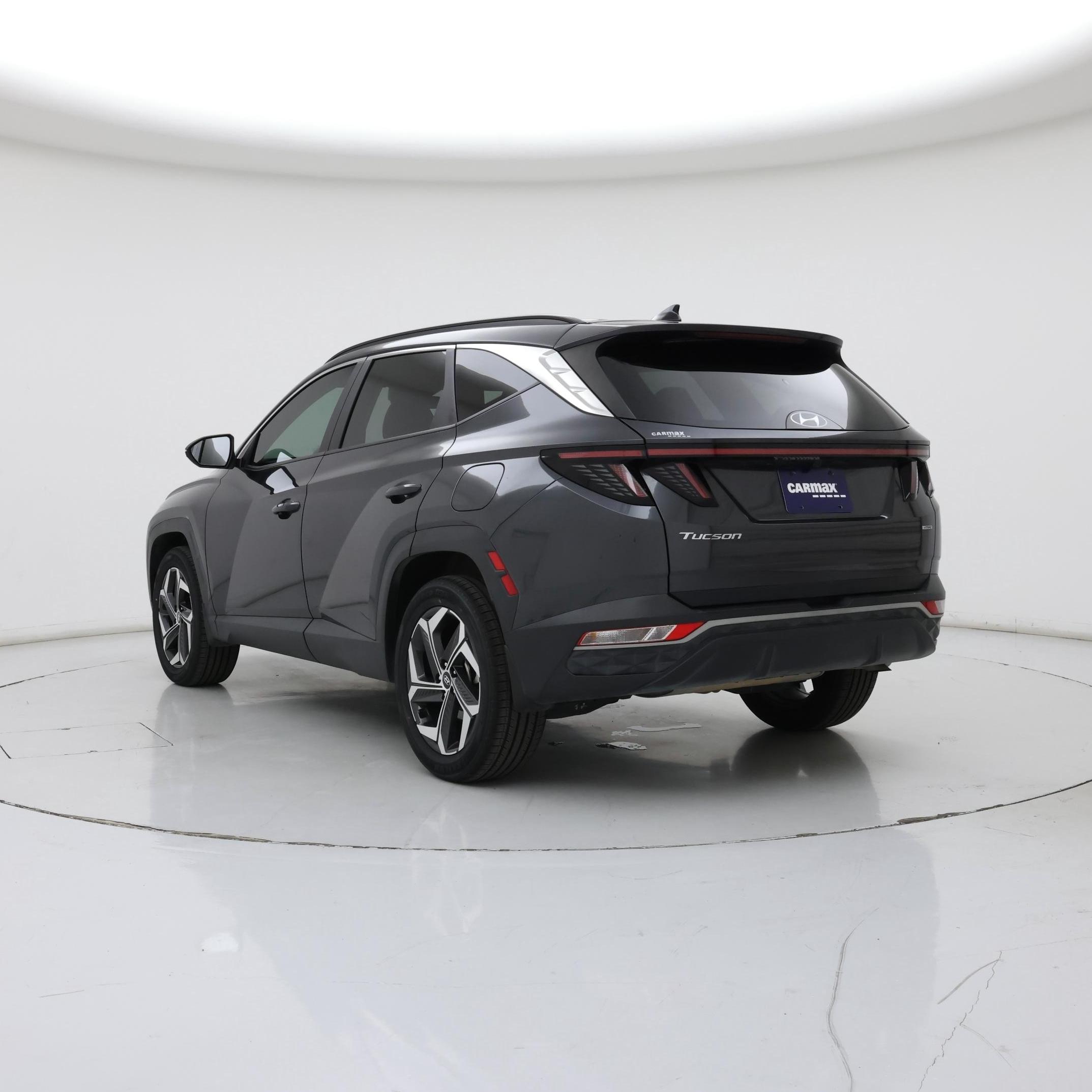Thumbnail: 2023 Hyundai Tucson - 2