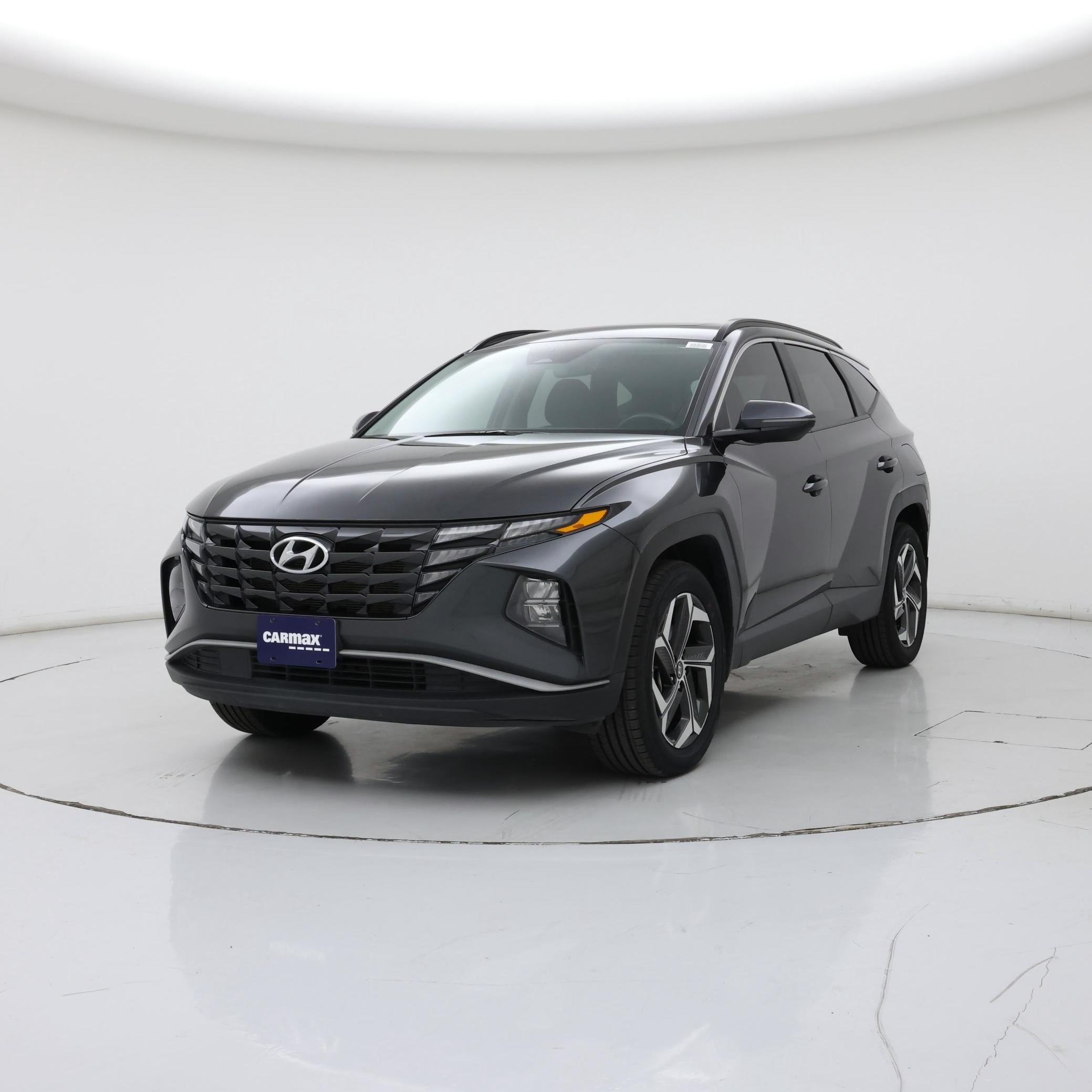 Thumbnail: 2023 Hyundai Tucson - 4