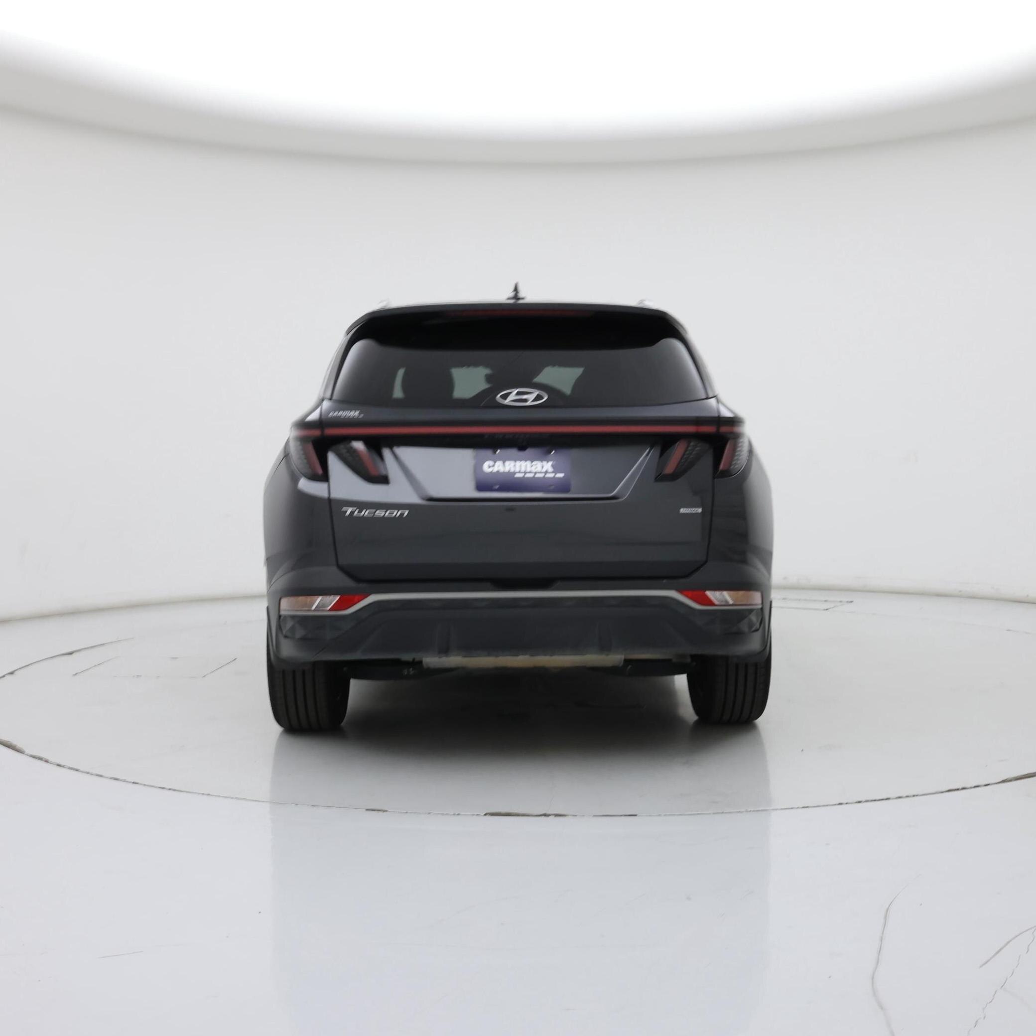 Thumbnail: 2023 Hyundai Tucson - 6