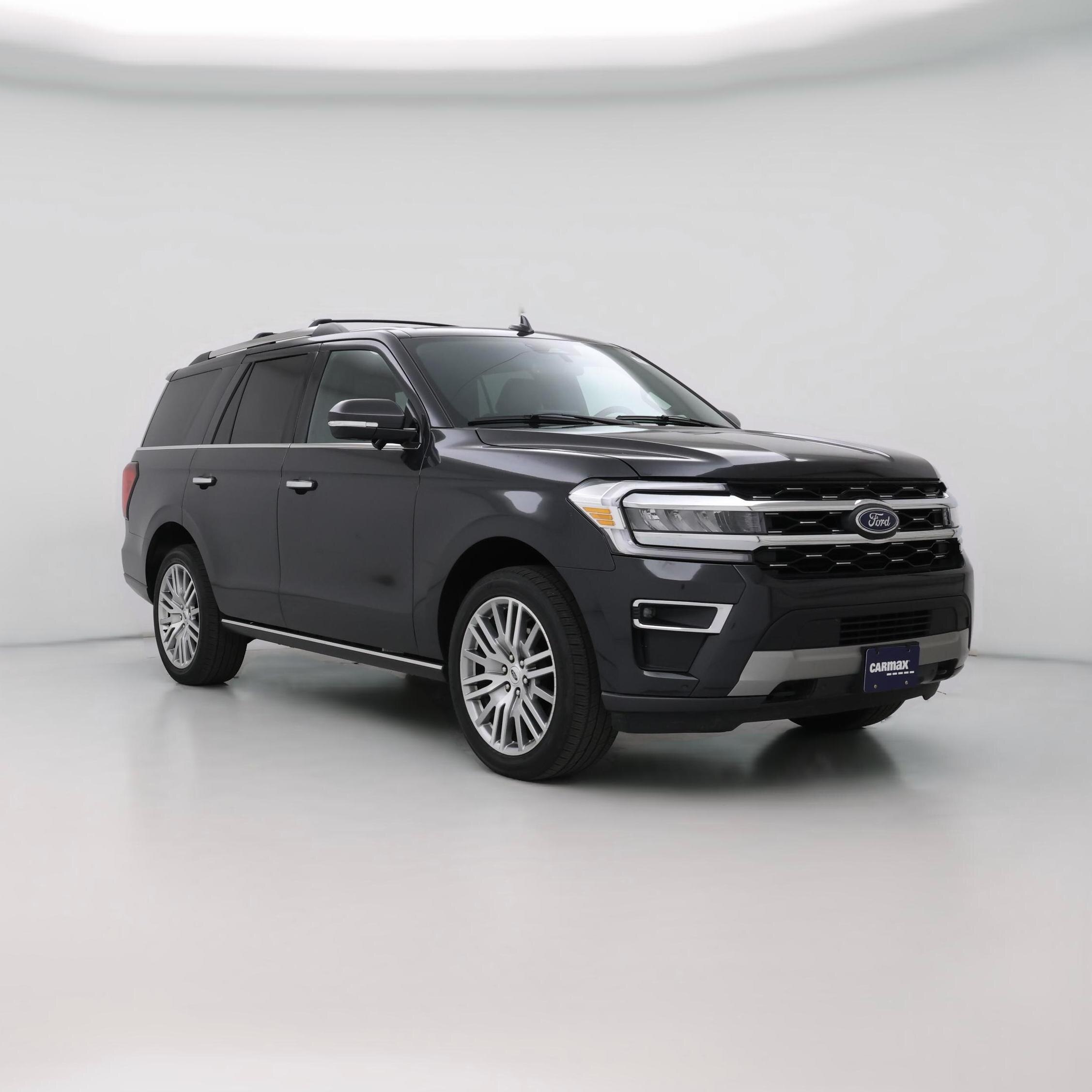 Thumbnail: 2024 Ford Expedition - 1
