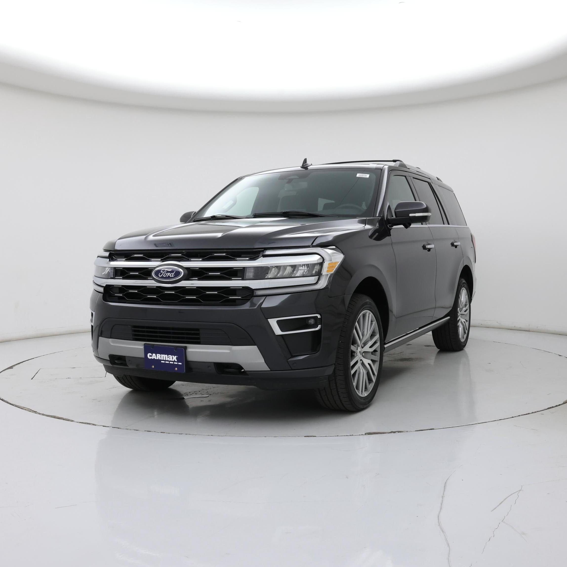 Thumbnail: 2024 Ford Expedition - 4