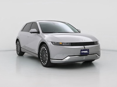 Gray 2024 Hyundai Ioniq 5 Limited