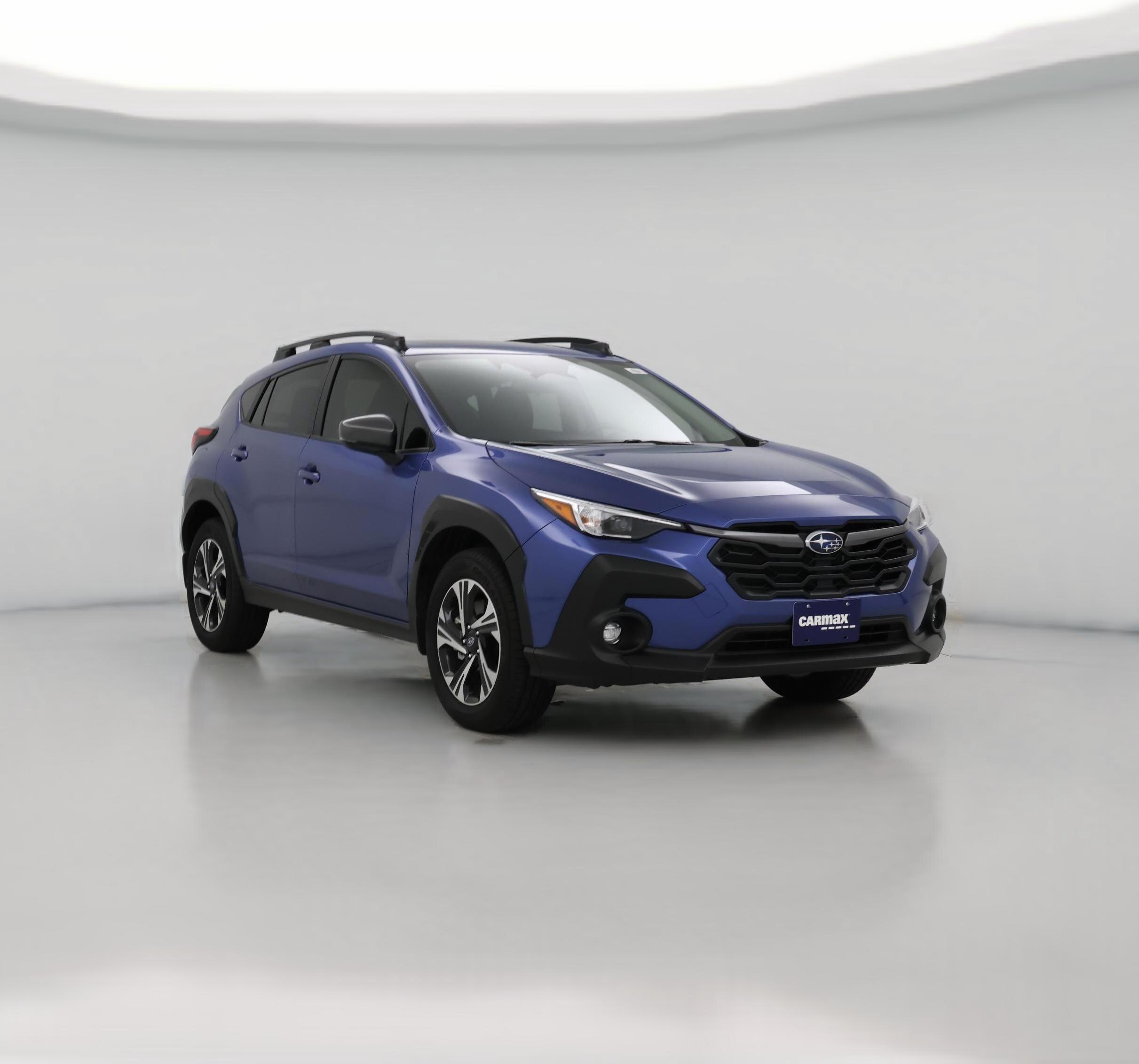 Thumbnail: 2025 Subaru Crosstrek - 1