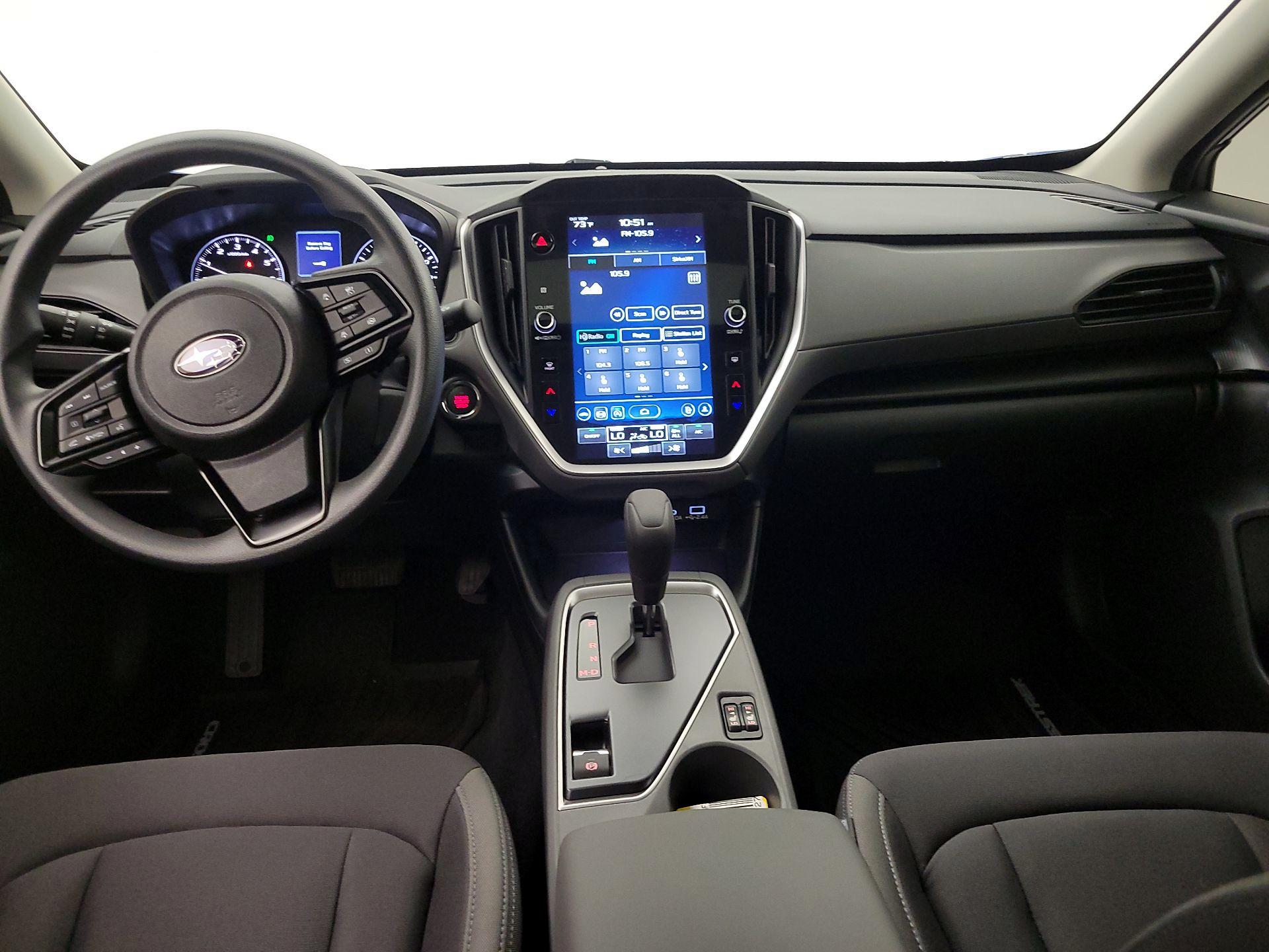 Thumbnail: 2025 Subaru Crosstrek - 9
