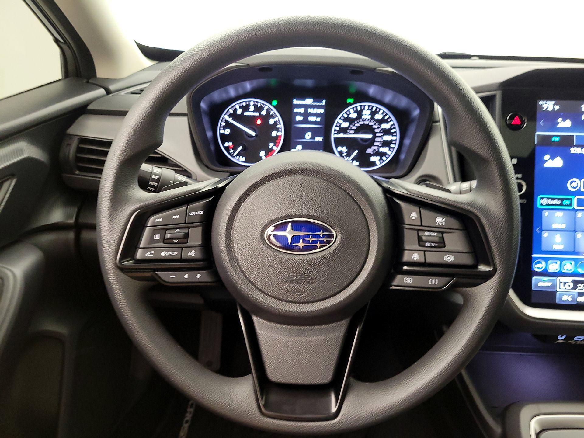 Thumbnail: 2025 Subaru Crosstrek - 10