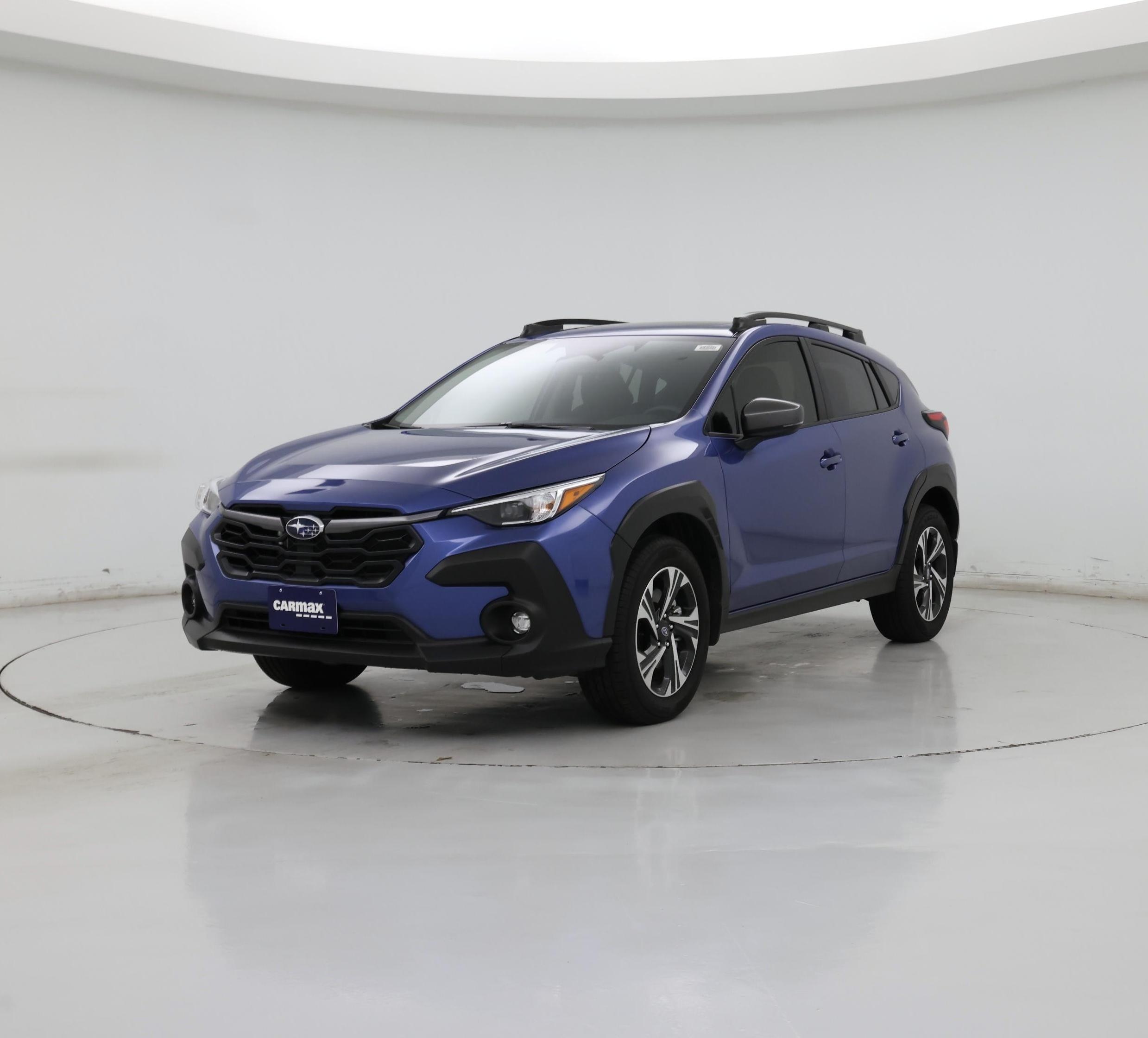 Thumbnail: 2025 Subaru Crosstrek - 4