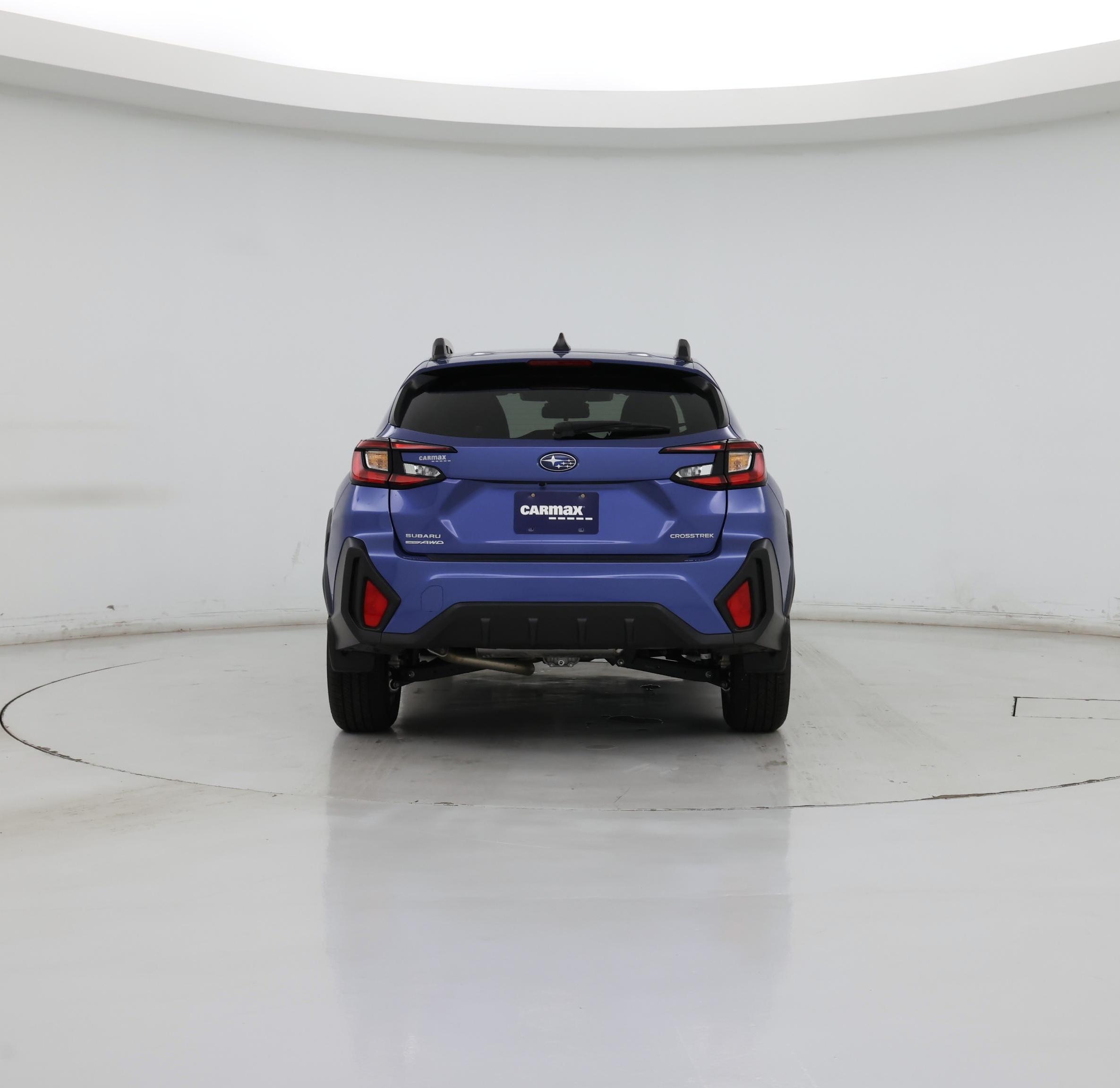 Thumbnail: 2025 Subaru Crosstrek - 6