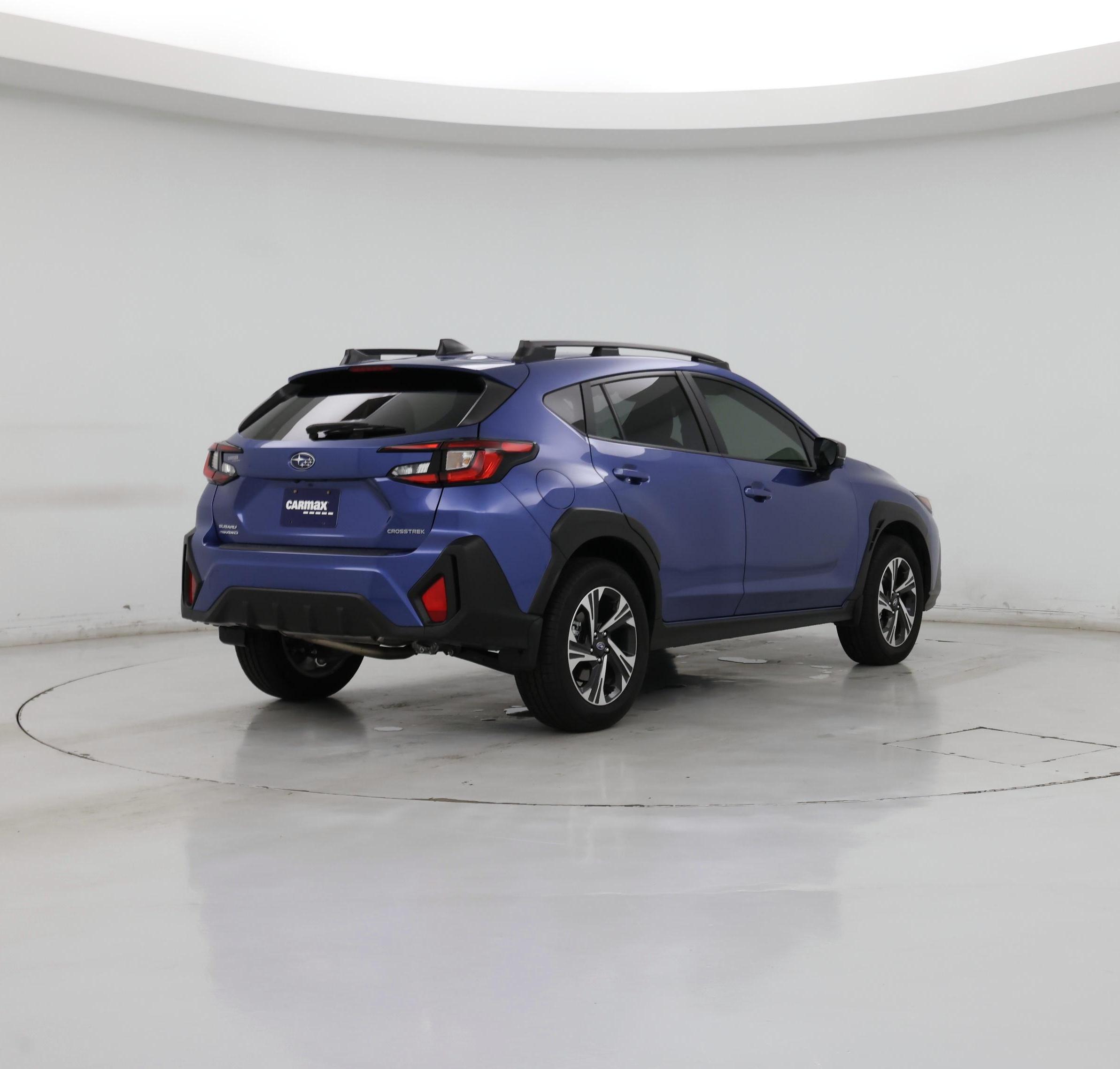 Thumbnail: 2025 Subaru Crosstrek - 8