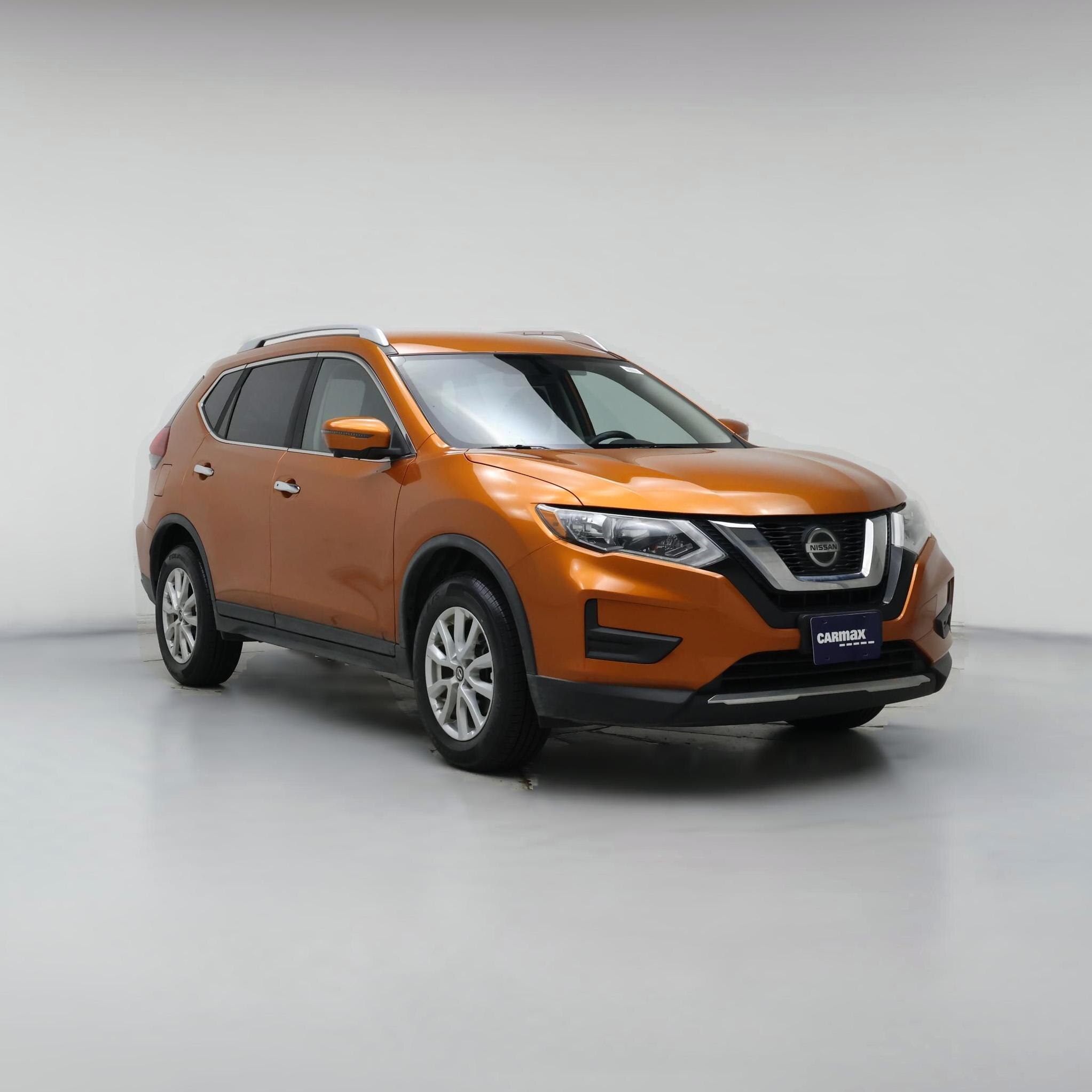 Thumbnail: 2018 Nissan Rogue - 1