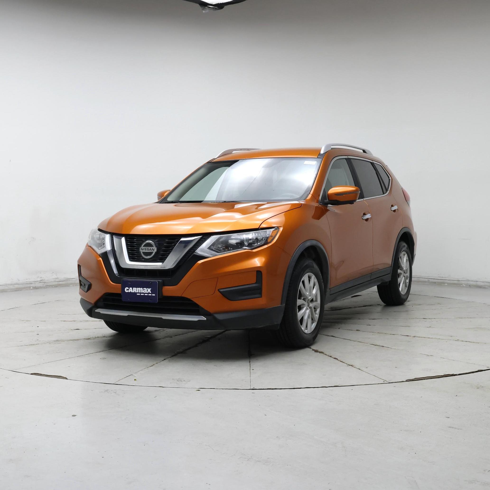 Thumbnail: 2018 Nissan Rogue - 4