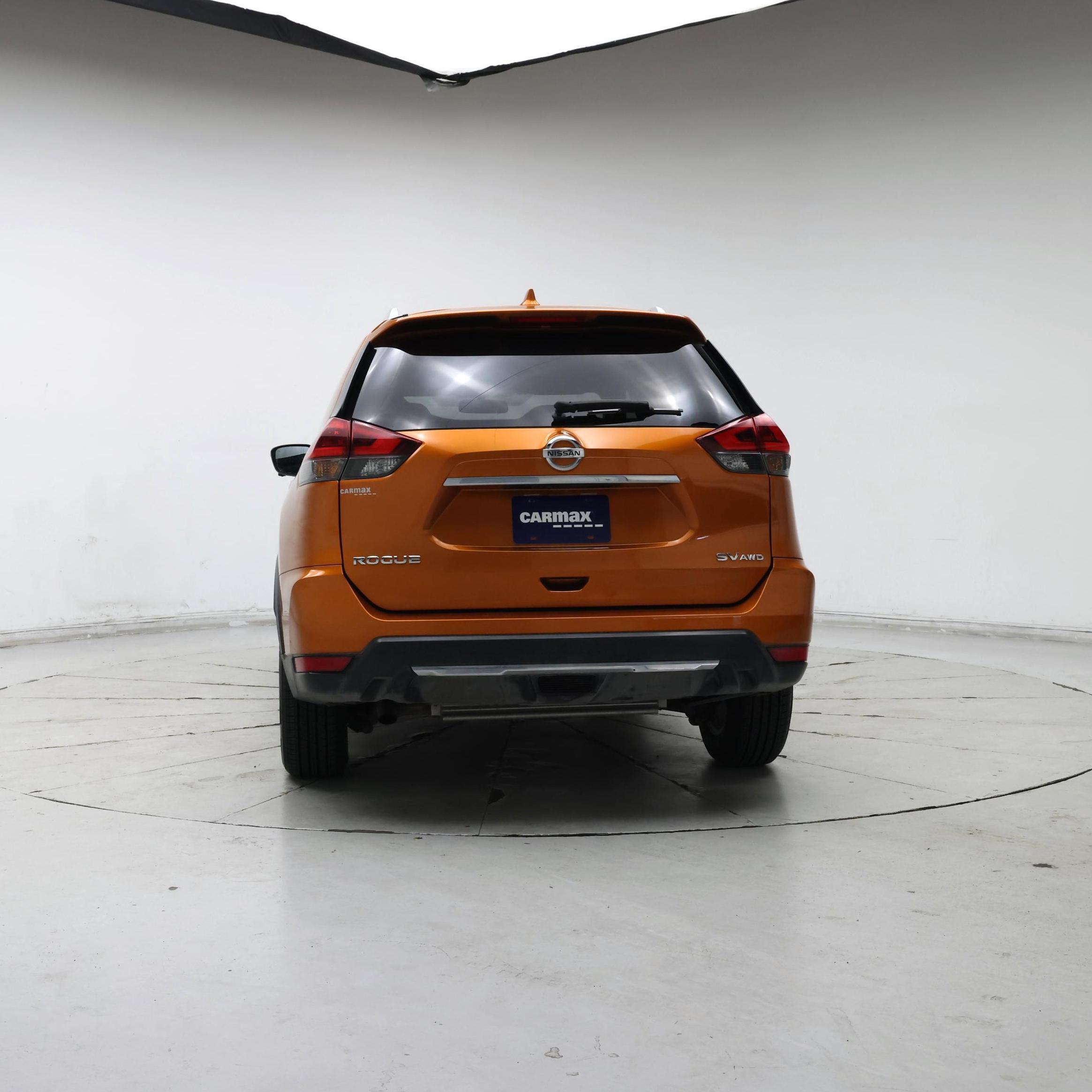 Thumbnail: 2018 Nissan Rogue - 6