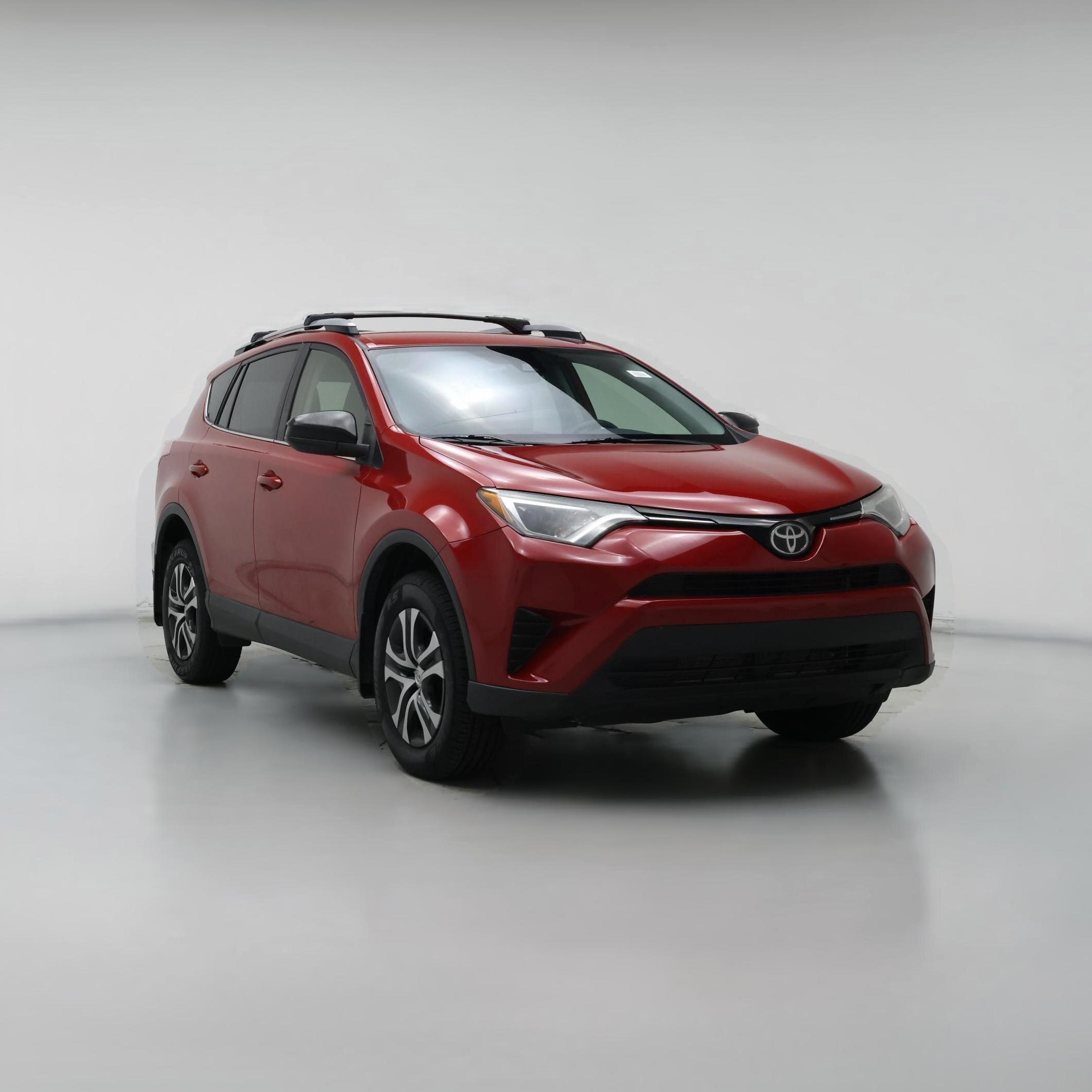 Thumbnail: 2017 Toyota RAV4 - 1
