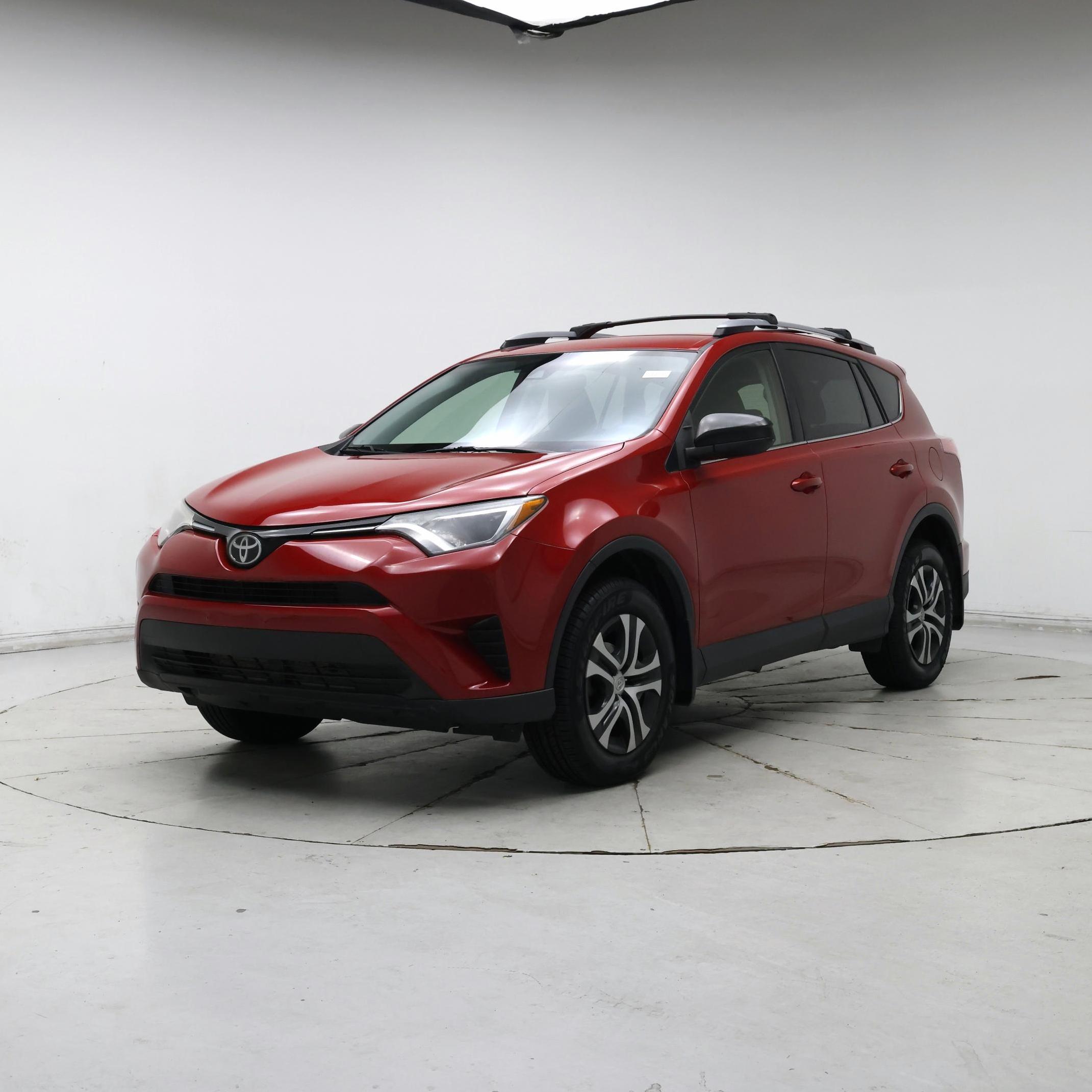 Thumbnail: 2017 Toyota RAV4 - 4