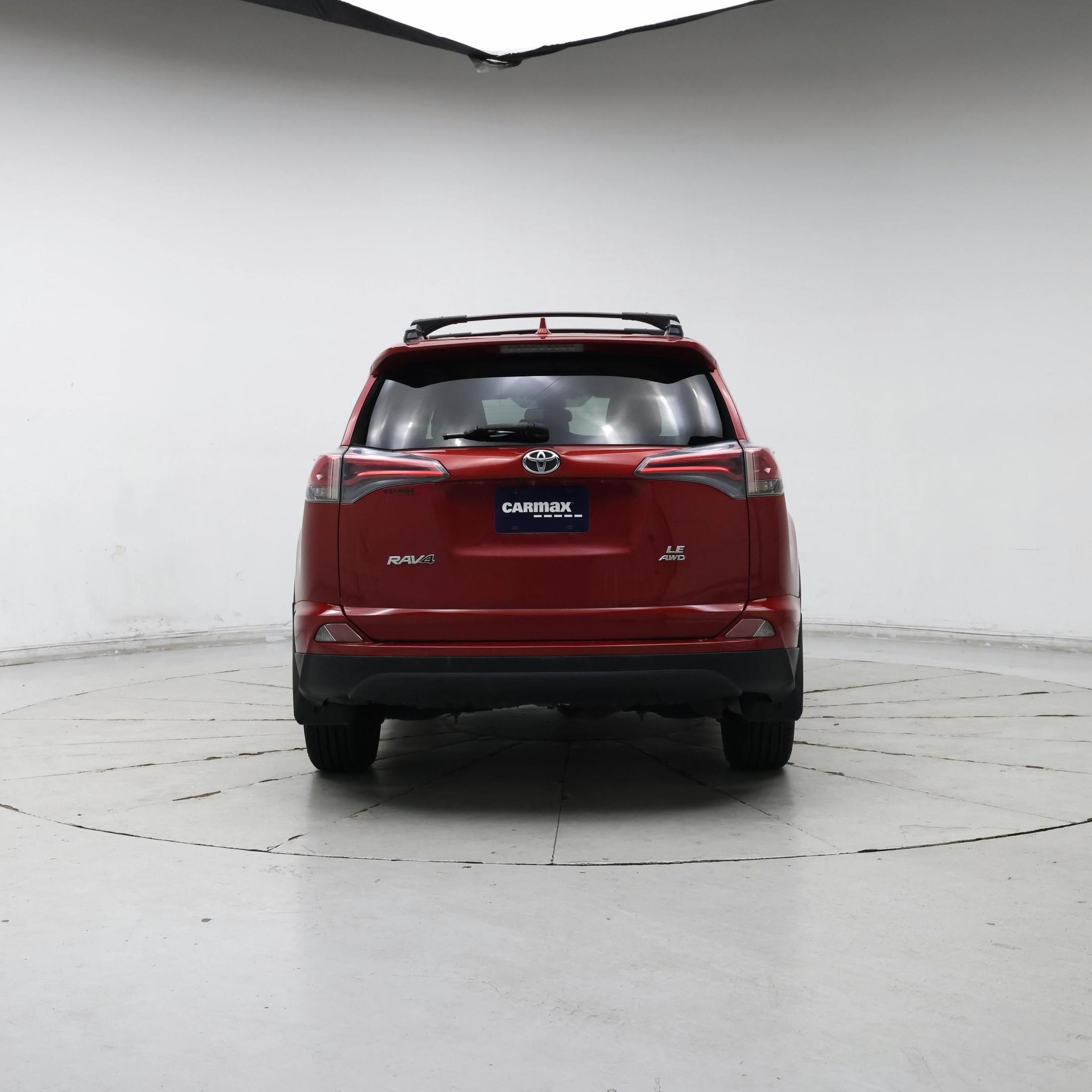 Thumbnail: 2017 Toyota RAV4 - 6