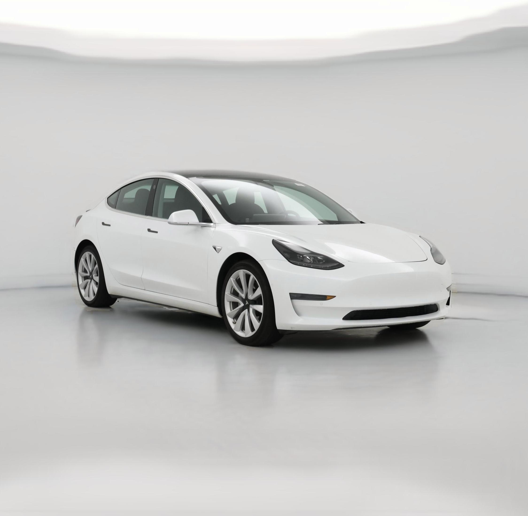 Thumbnail: 2019 Tesla Model 3 - 1