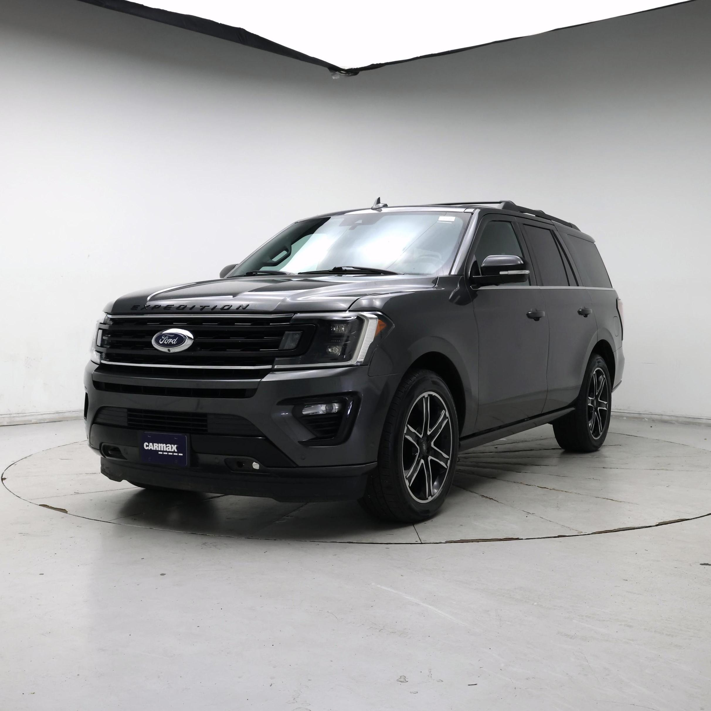 Thumbnail: 2019 Ford Expedition - 4