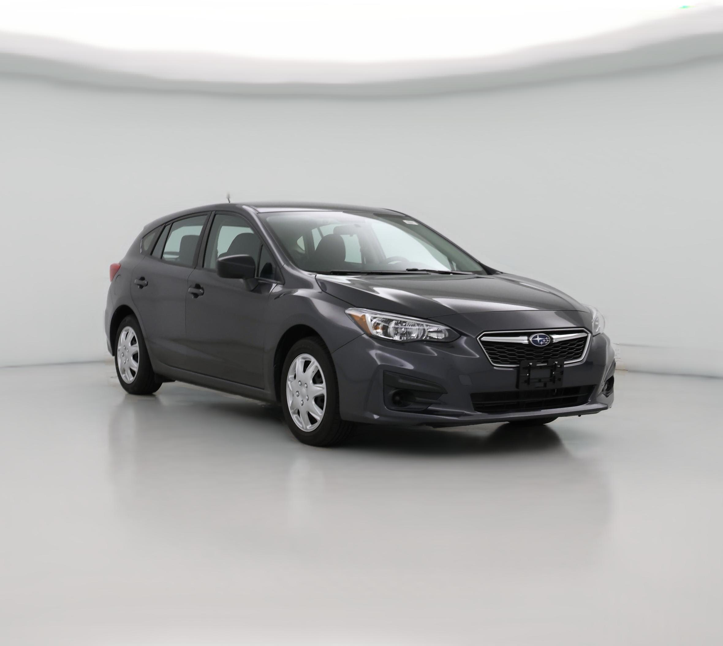 Thumbnail: 2019 Subaru Impreza - 1