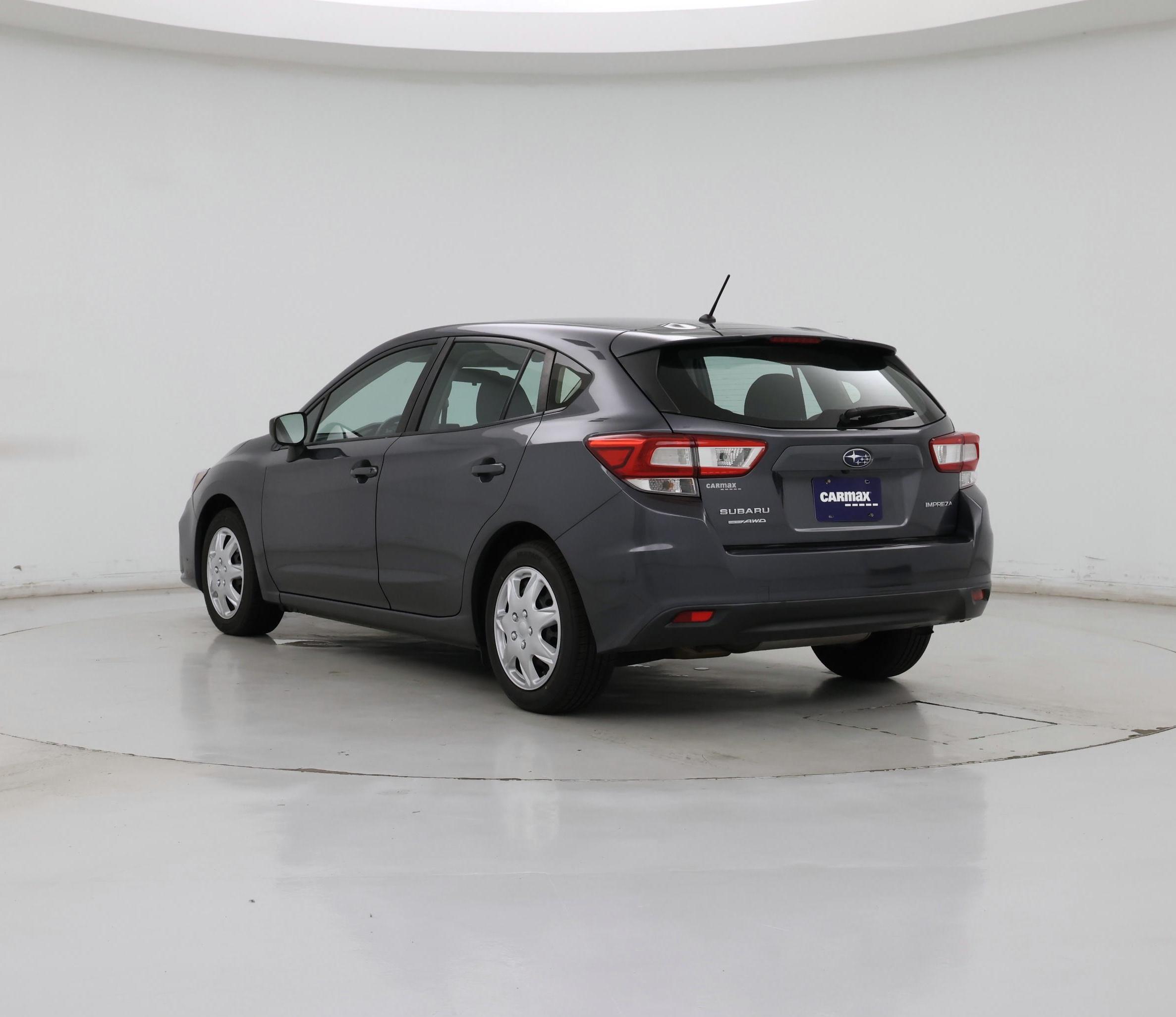 Thumbnail: 2019 Subaru Impreza - 2