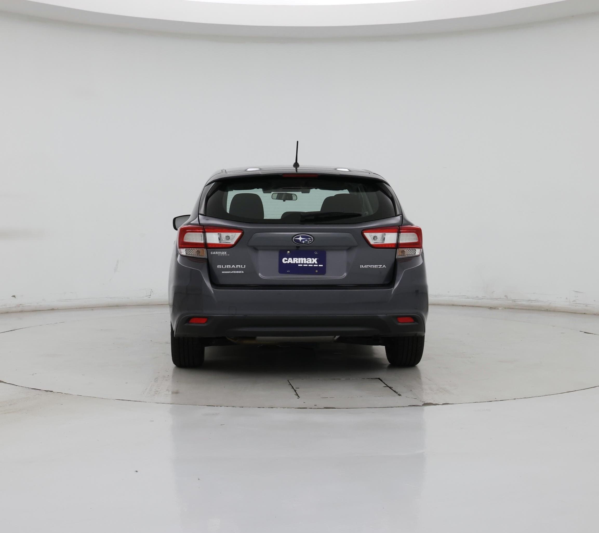 Thumbnail: 2019 Subaru Impreza - 6