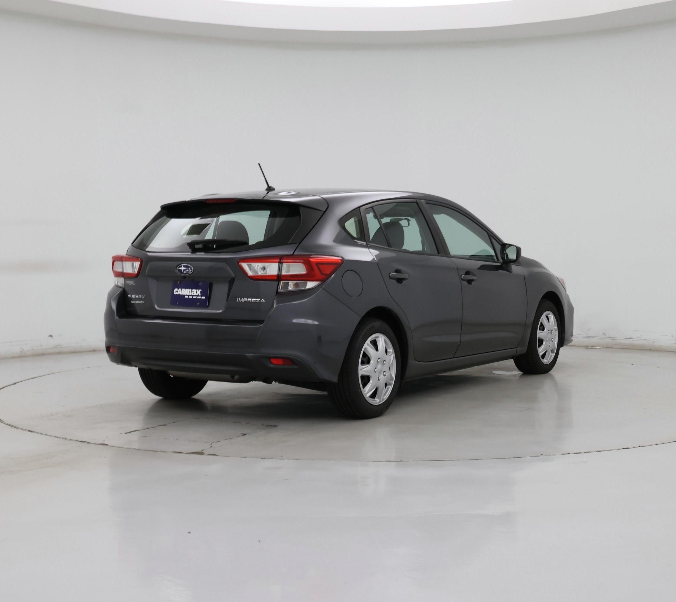 Thumbnail: 2019 Subaru Impreza - 8