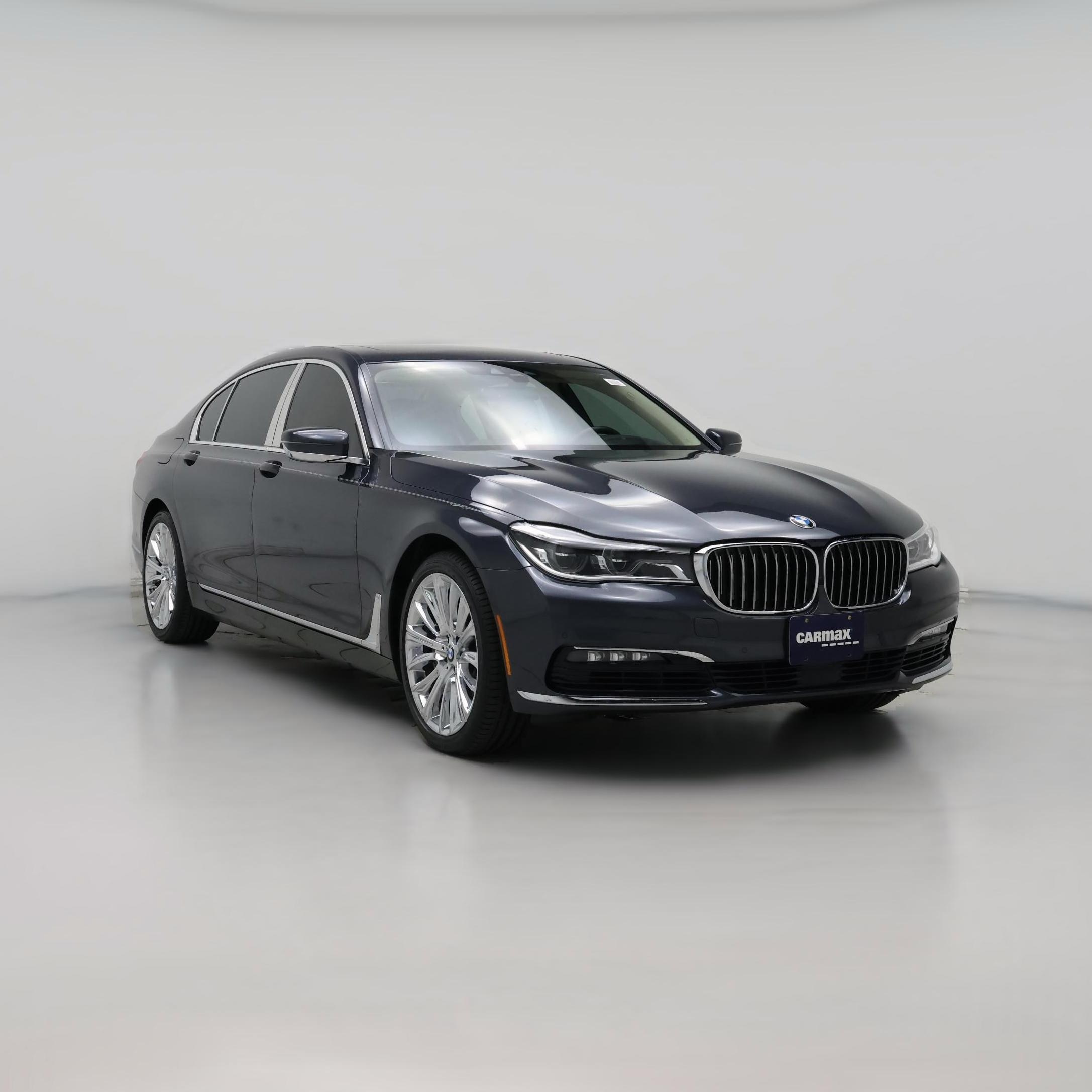 Thumbnail: 2016 BMW 7 Series - 1
