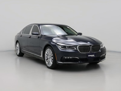 2016 BMW 750 XI