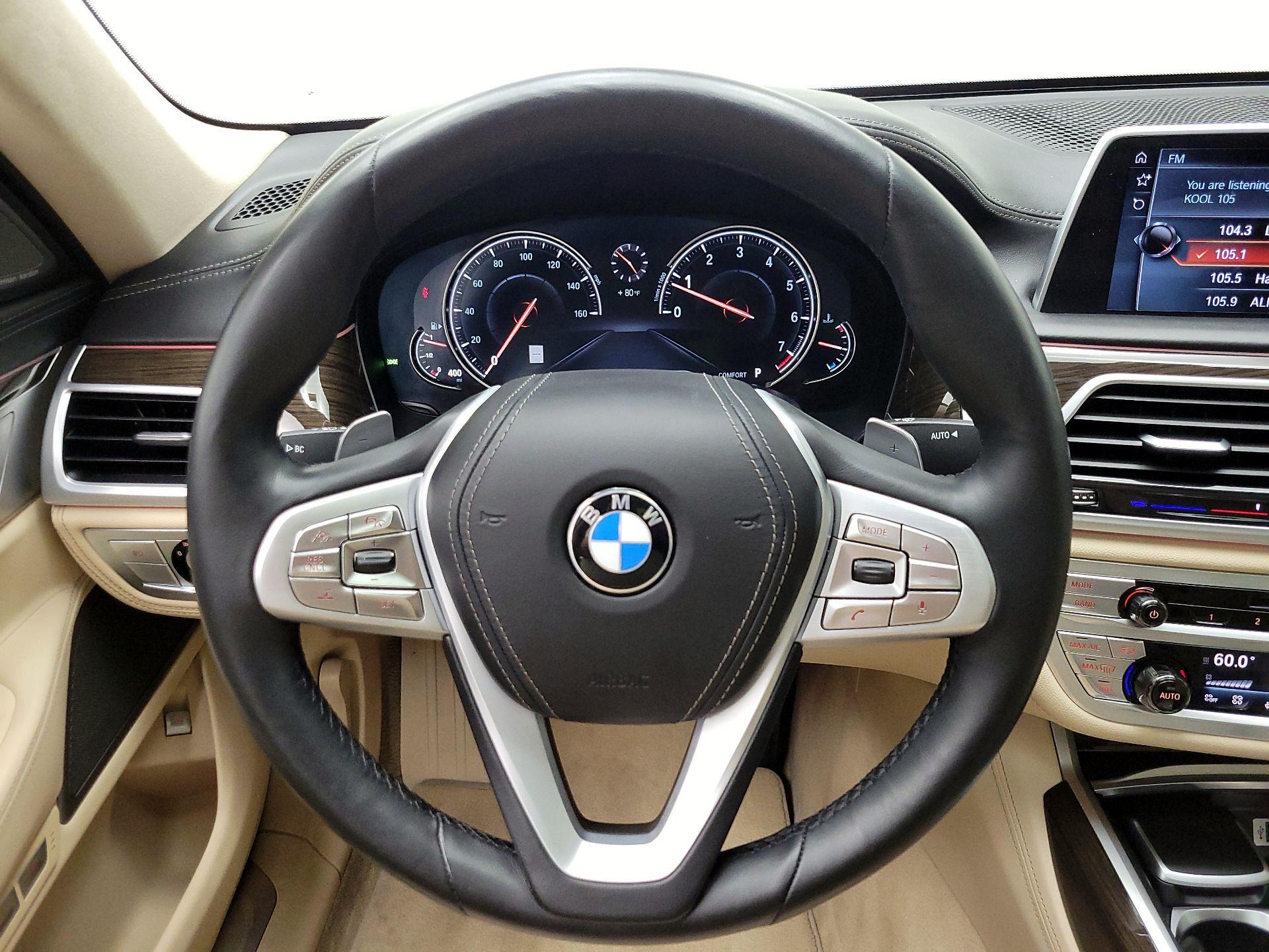 Thumbnail: 2016 BMW 7 Series - 10