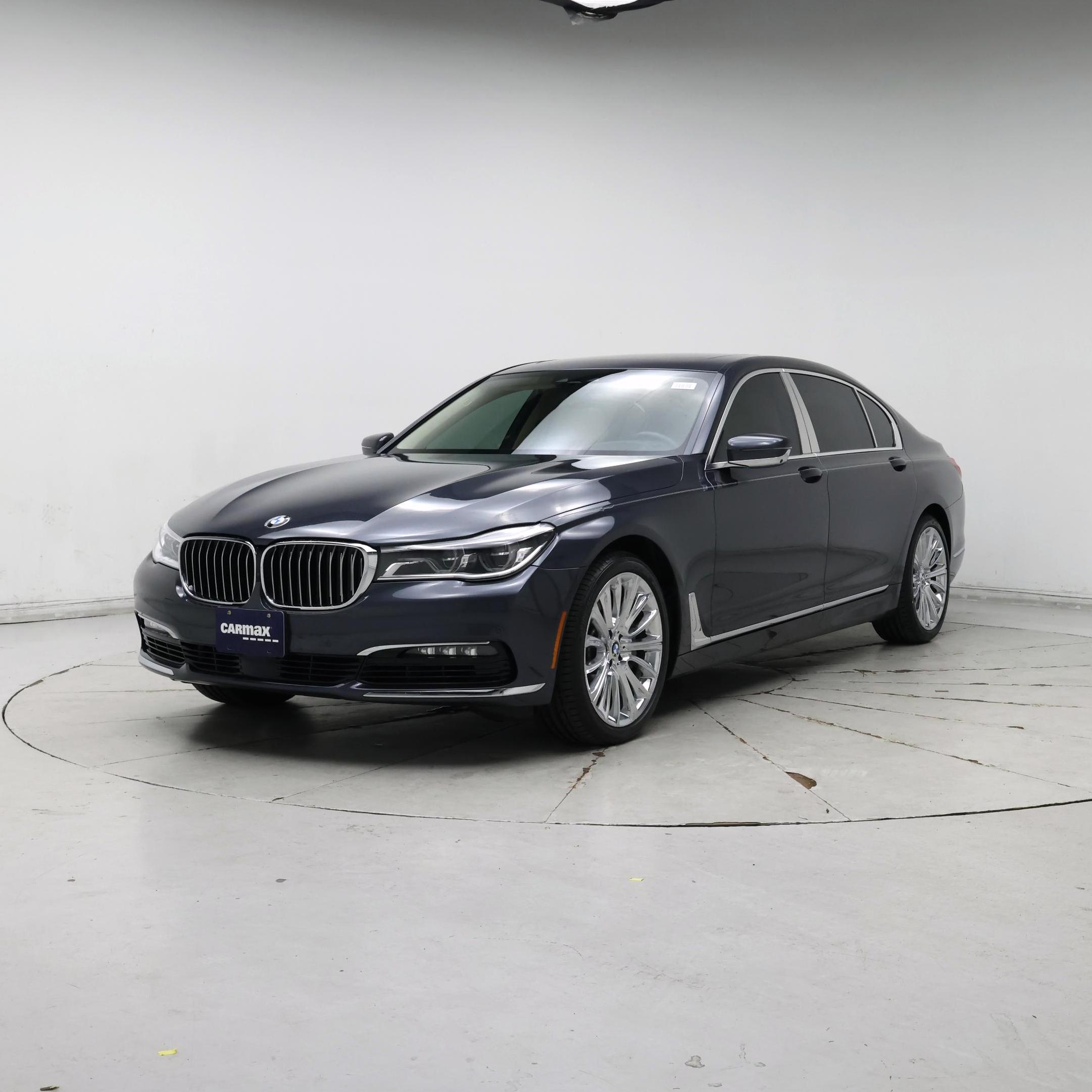 Thumbnail: 2016 BMW 7 Series - 4