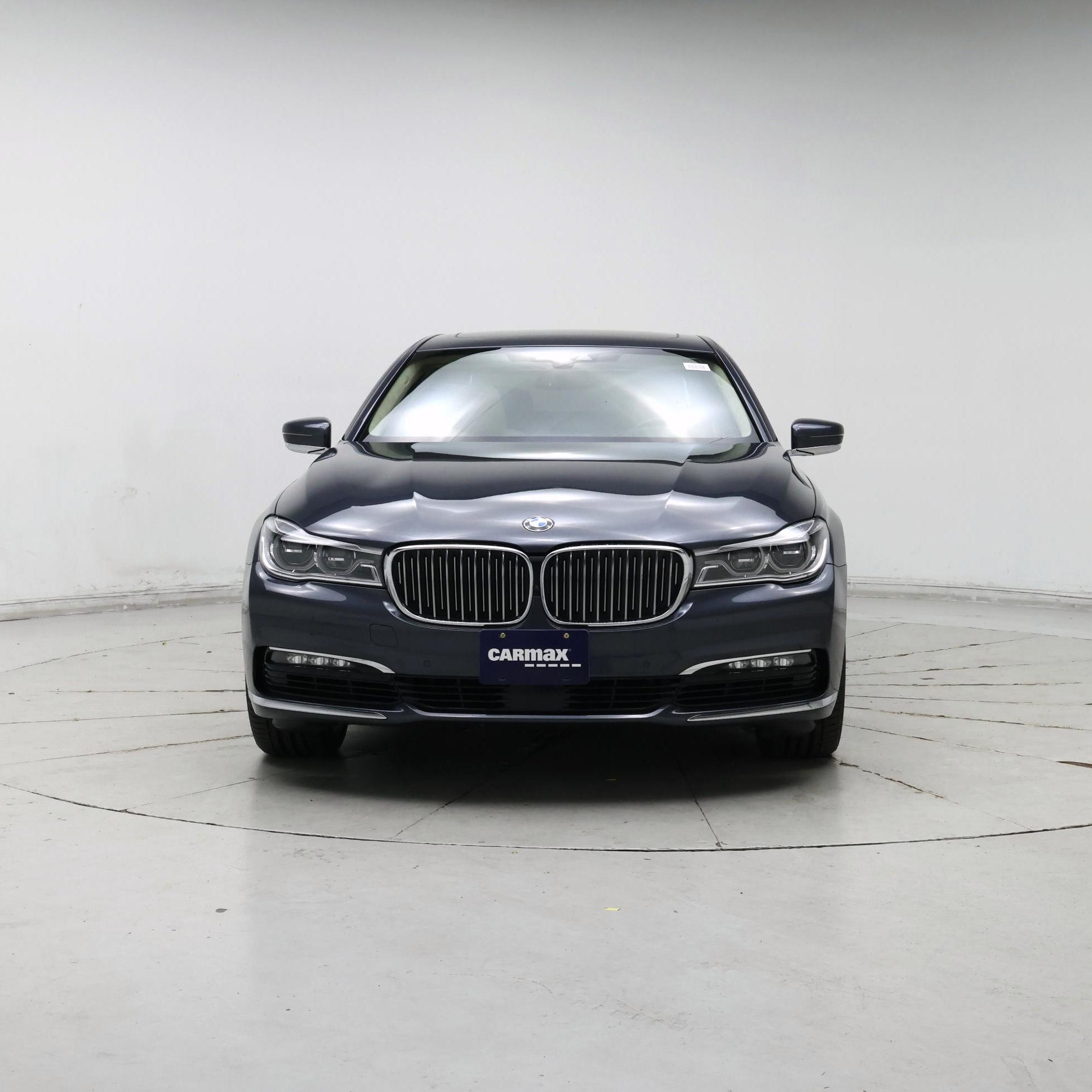 Thumbnail: 2016 BMW 7 Series - 5
