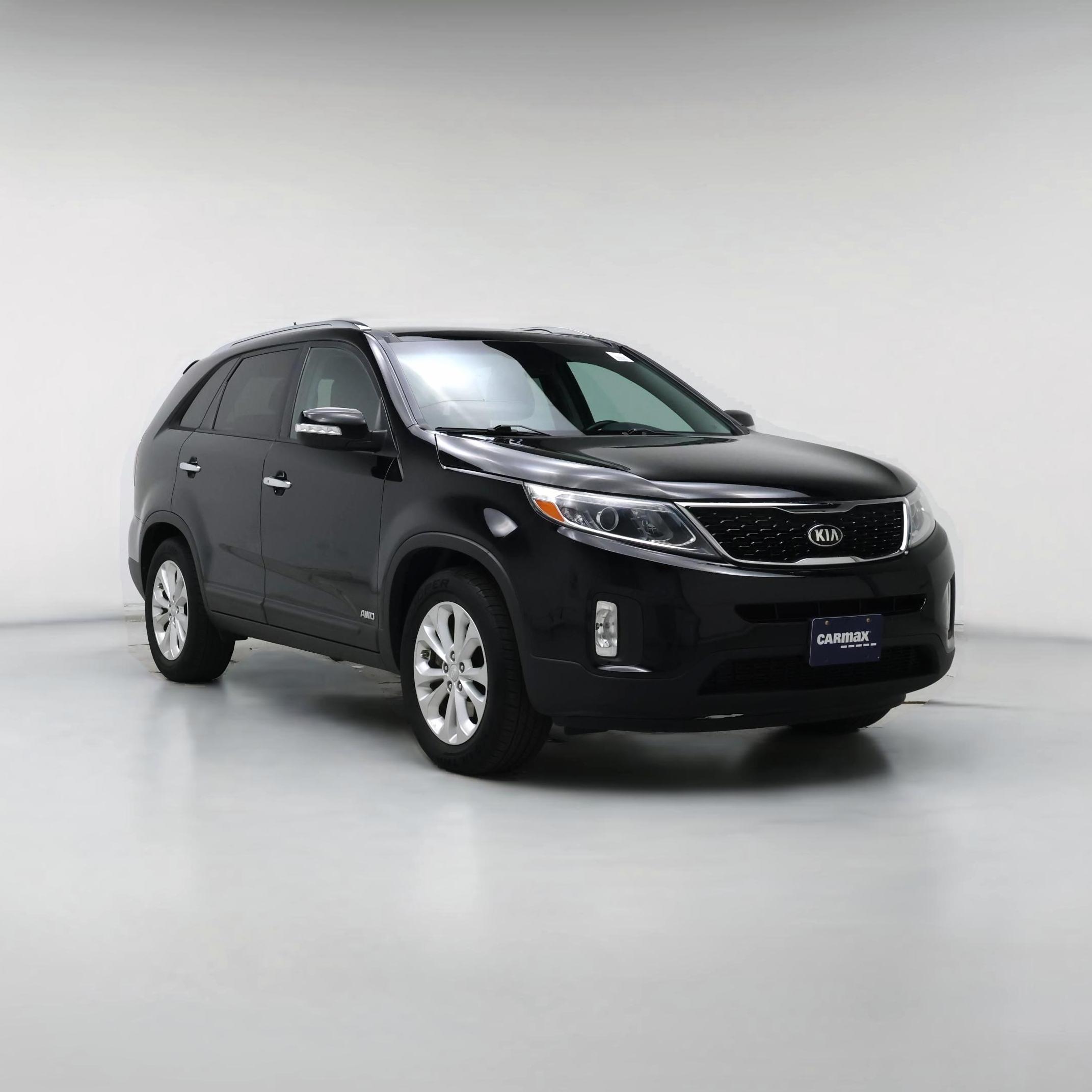 Thumbnail: 2015 Kia Sorento - 1