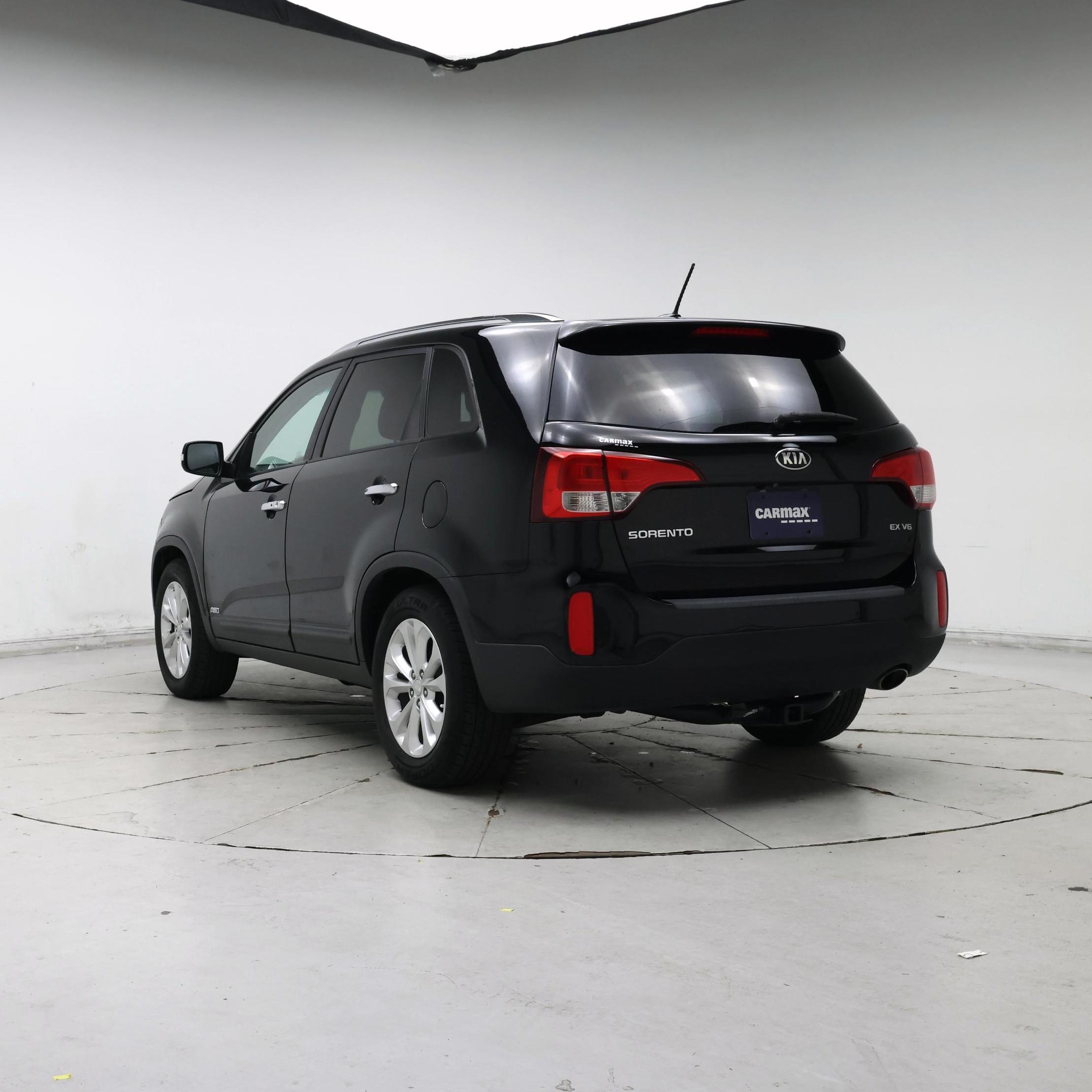 Thumbnail: 2015 Kia Sorento - 2